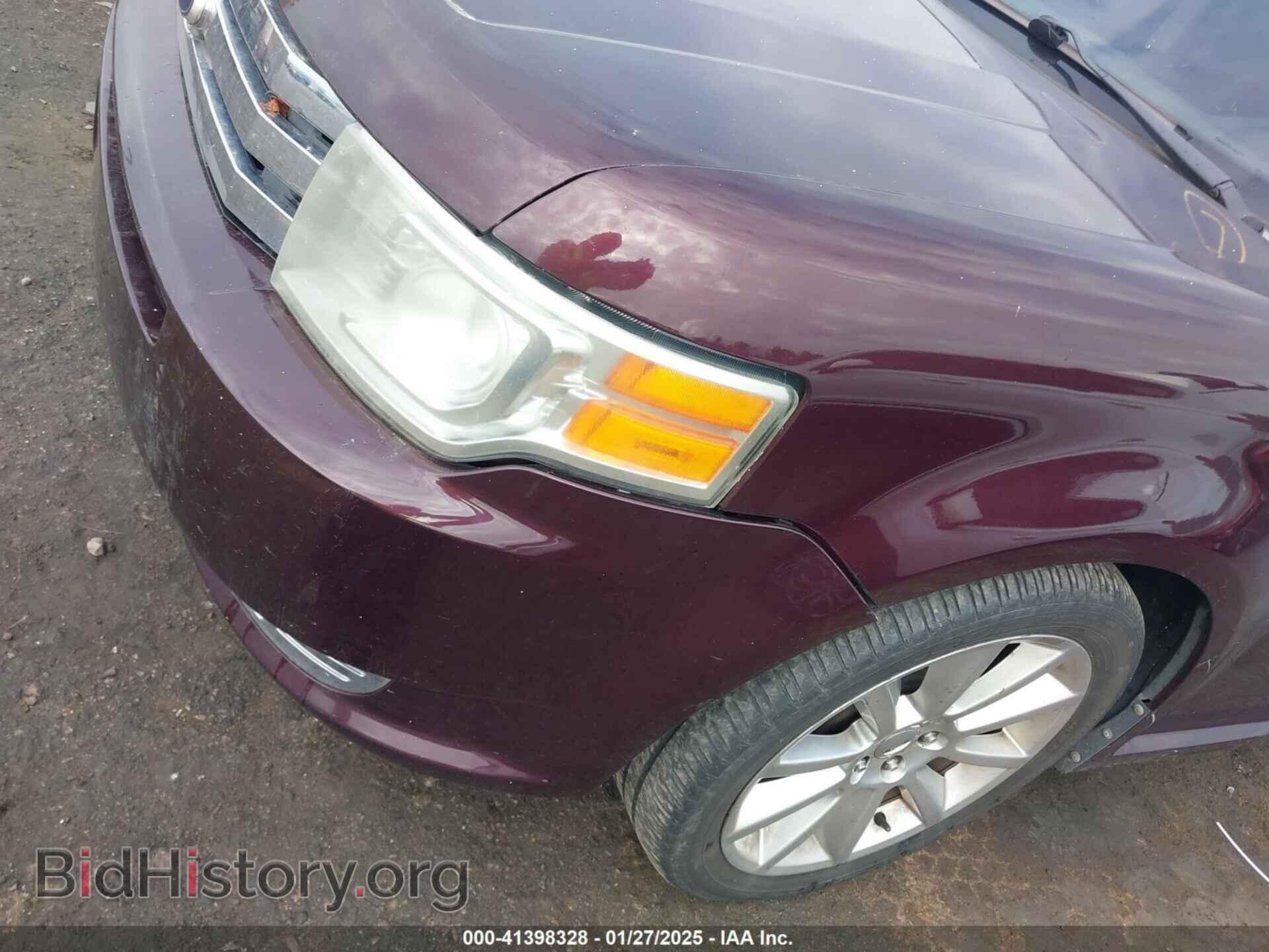 2011 FORD FLEX - VIN: 2FMHK6DTXBBD06558 - Фото 18