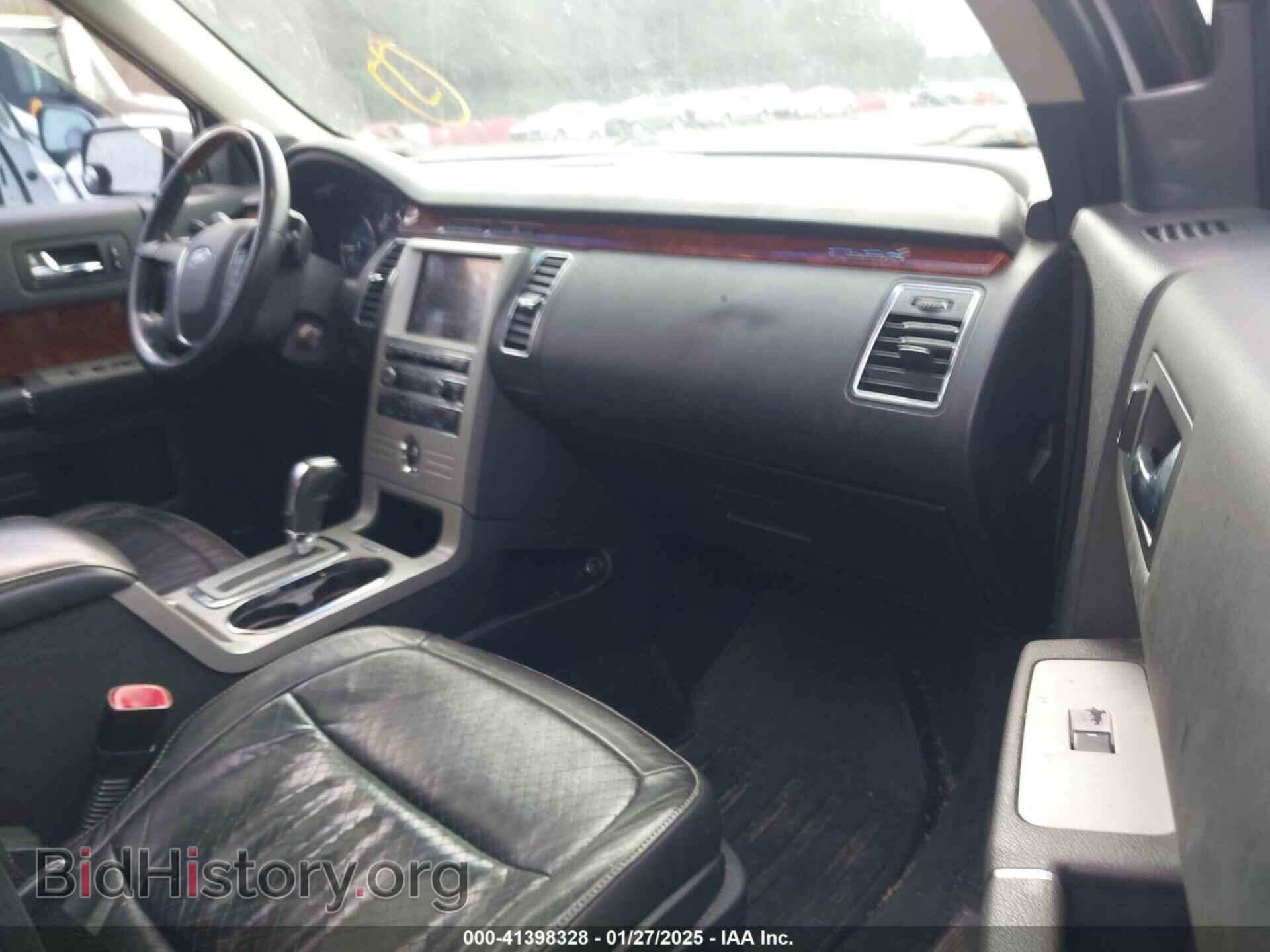 2011 FORD FLEX - VIN: 2FMHK6DTXBBD06558 - Фото 5