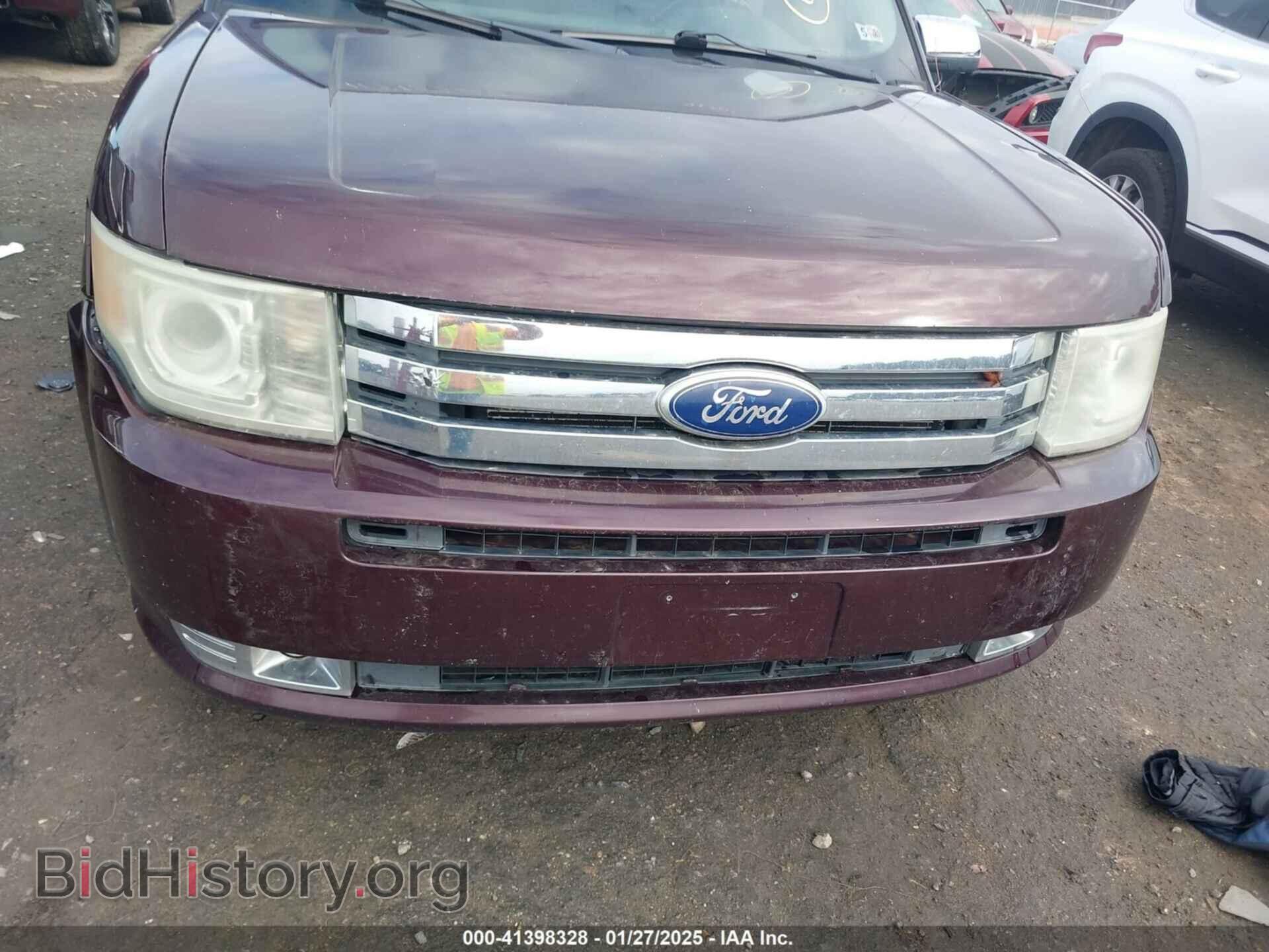 2011 FORD FLEX - VIN: 2FMHK6DTXBBD06558 - Фото 6