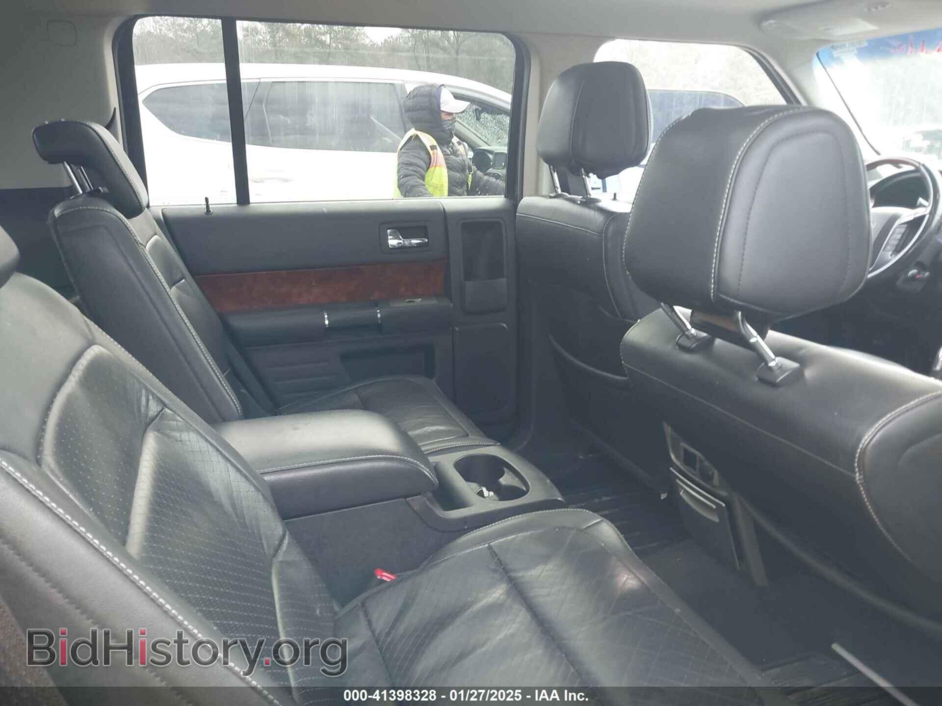 2011 FORD FLEX - VIN: 2FMHK6DTXBBD06558 - Фото 8