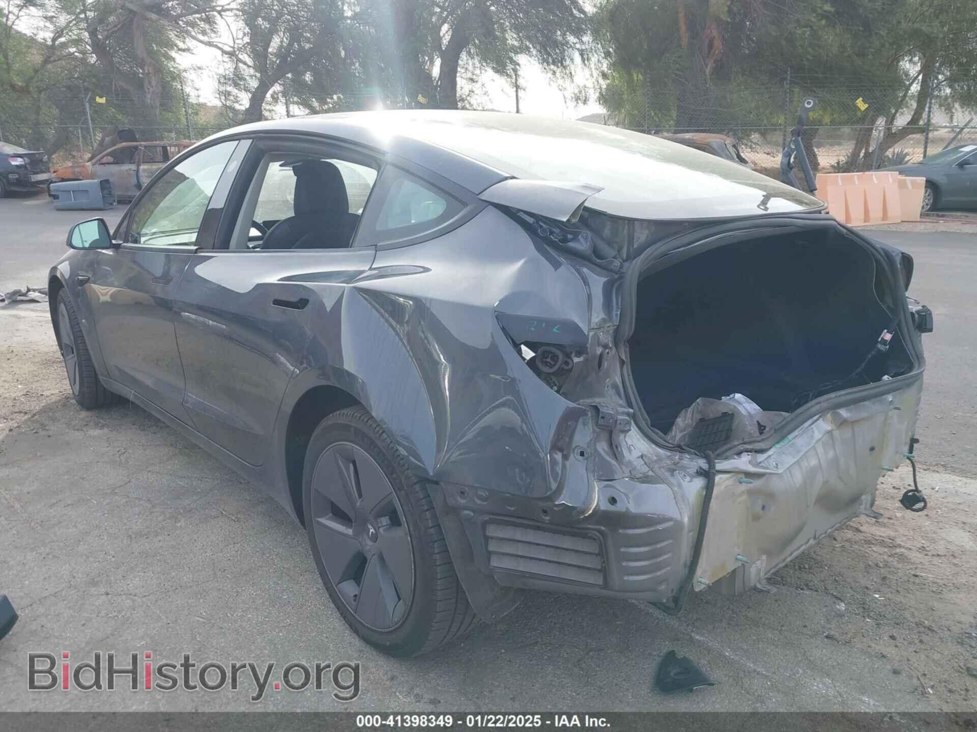 2023 TESLA MODEL 3 - VIN: 5YJ3E1EA6PF417432 - Фото 3