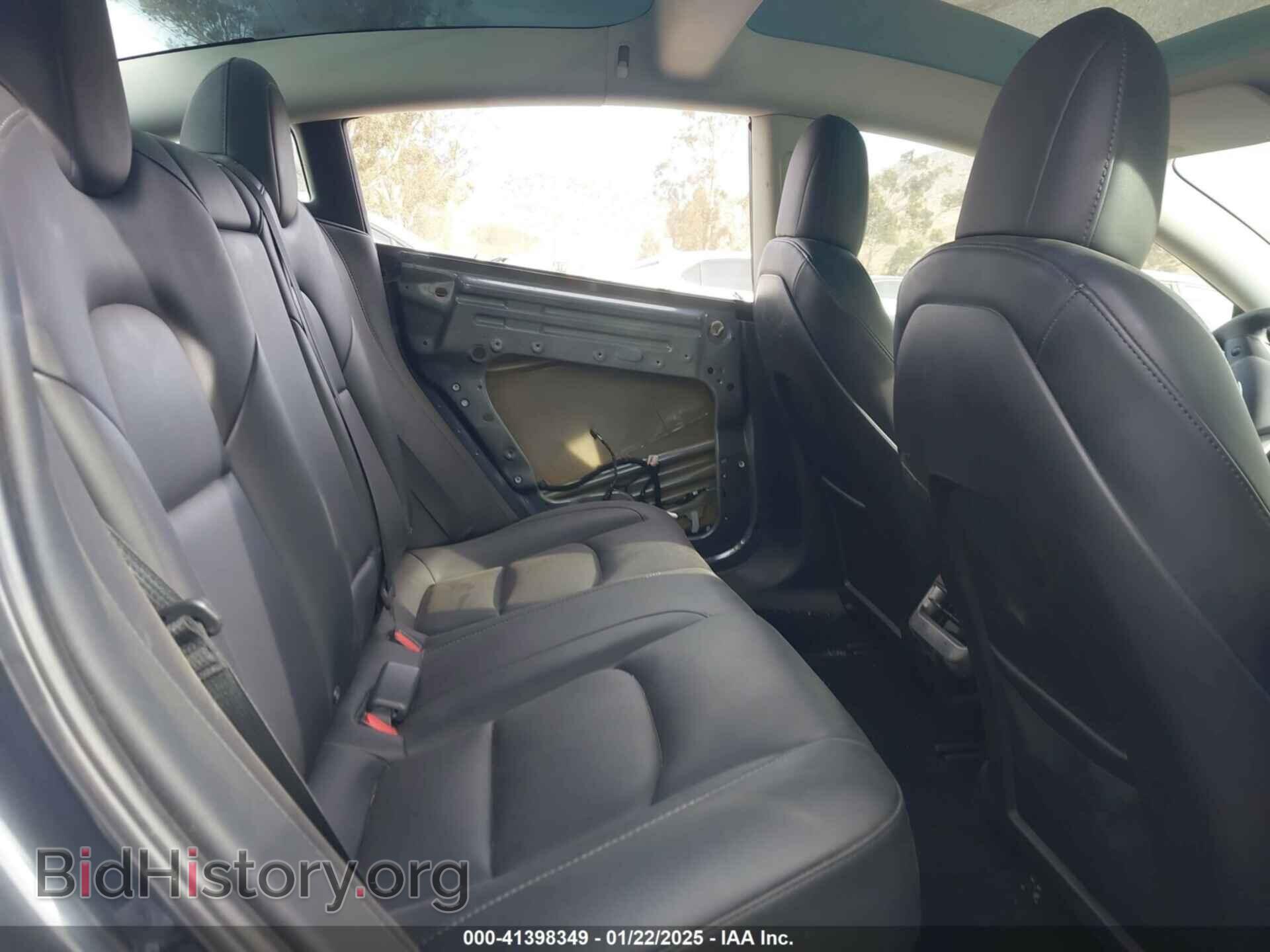 2023 TESLA MODEL 3 - VIN: 5YJ3E1EA6PF417432 - Фото 8