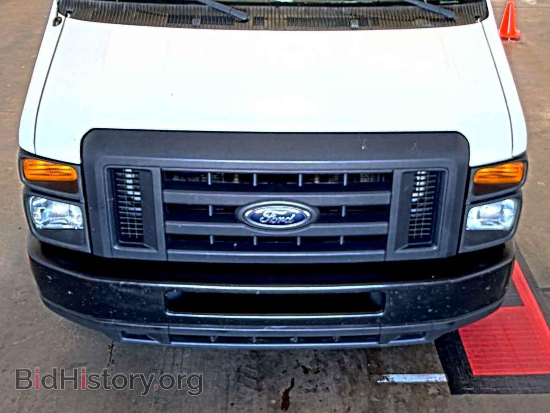2013 FORD ECONOLINE - VIN: 1FBNE3BL1DDA52644 - Фото 36