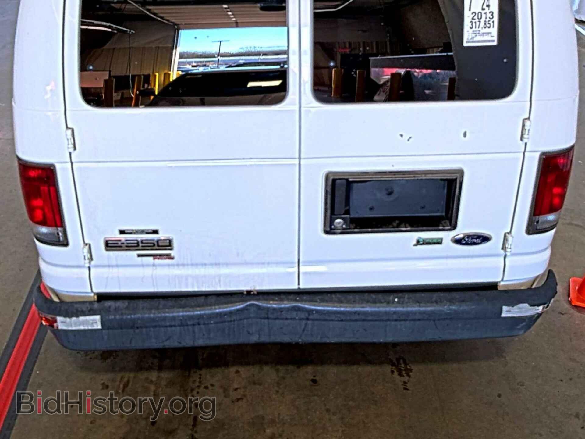 2013 FORD ECONOLINE - VIN: 1FBNE3BL1DDA52644 - Фото 8