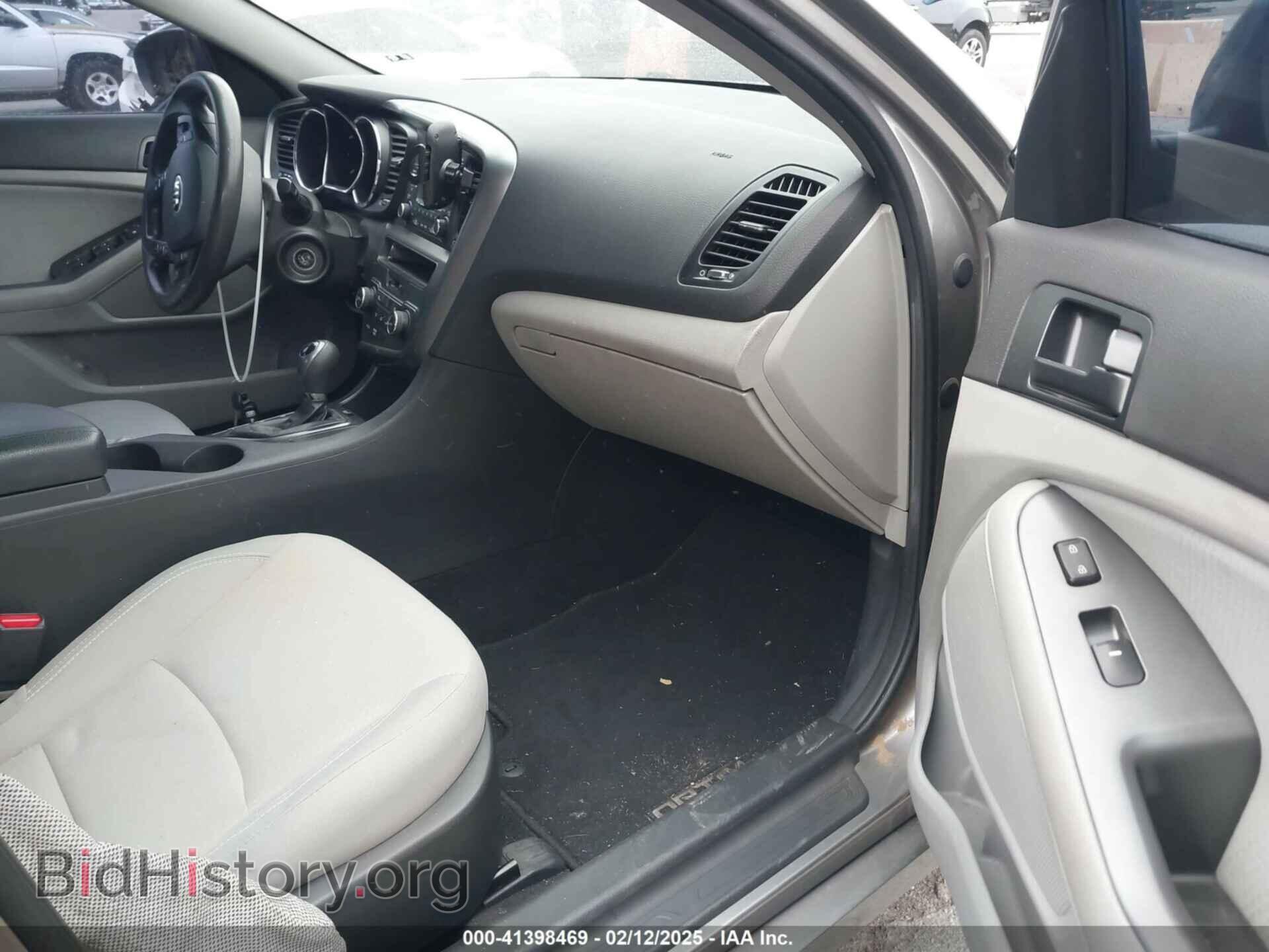 2013 KIA OPTIMA - VIN: 5XXGM4A72DG228060 - Фото 5
