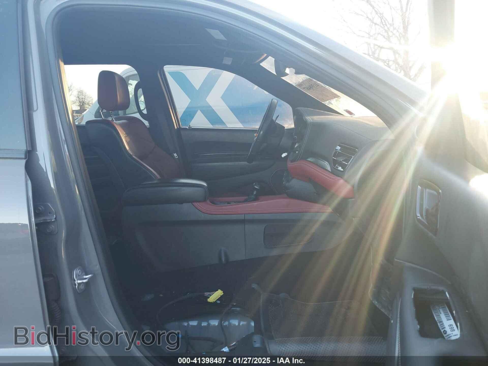 2021 DODGE DURANGO - VIN: 1C4SDJGJ4MC578981 - Фото 5