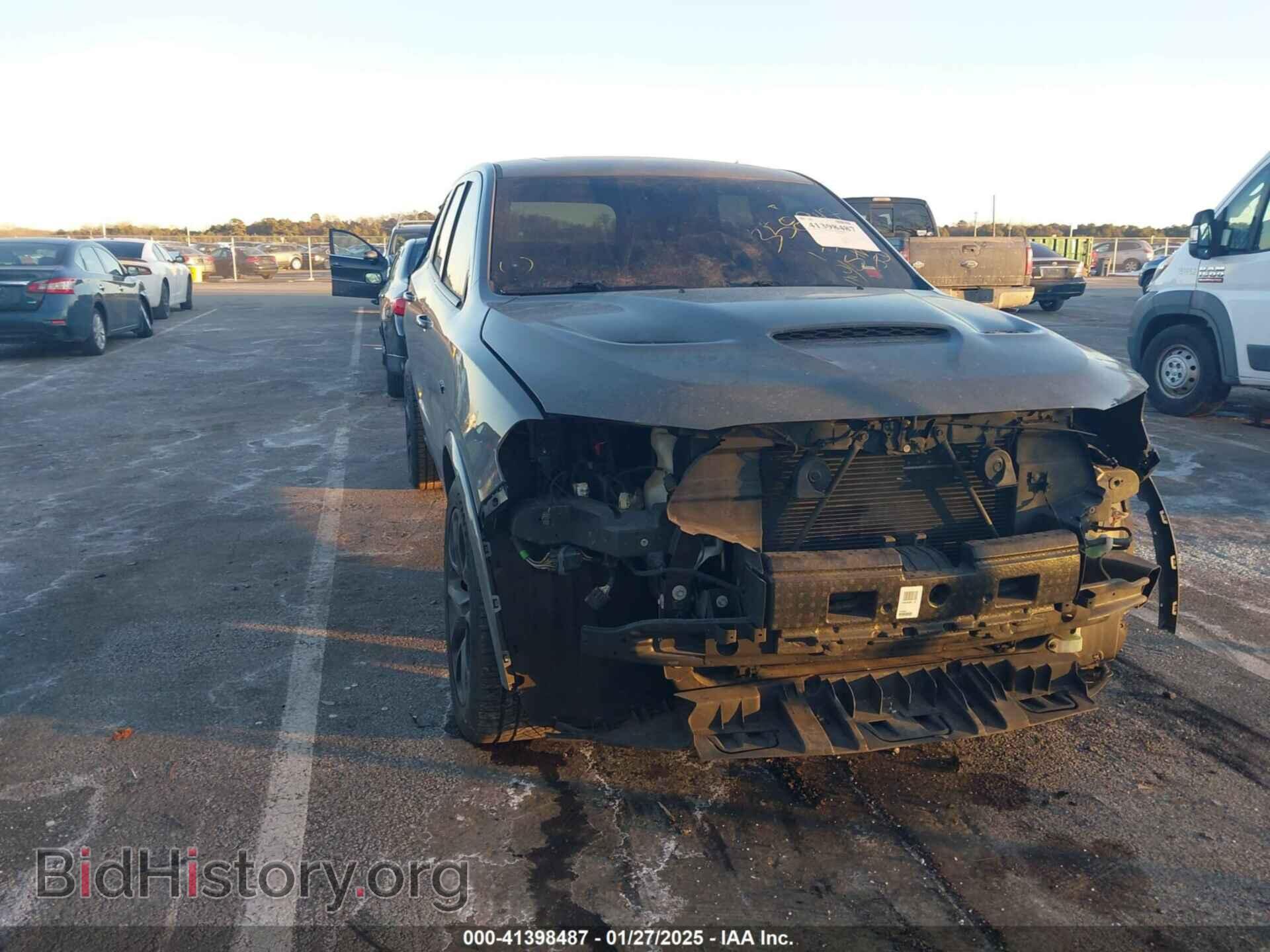 2021 DODGE DURANGO - VIN: 1C4SDJGJ4MC578981 - Фото 6