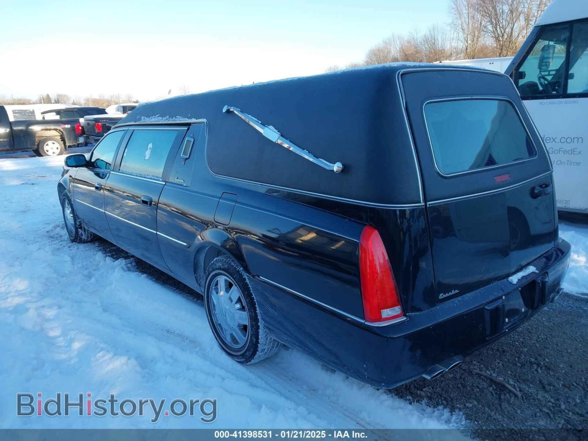 2006 CADILLAC DTS - VIN: 1GEEH06Y76U500435 - Фото 3