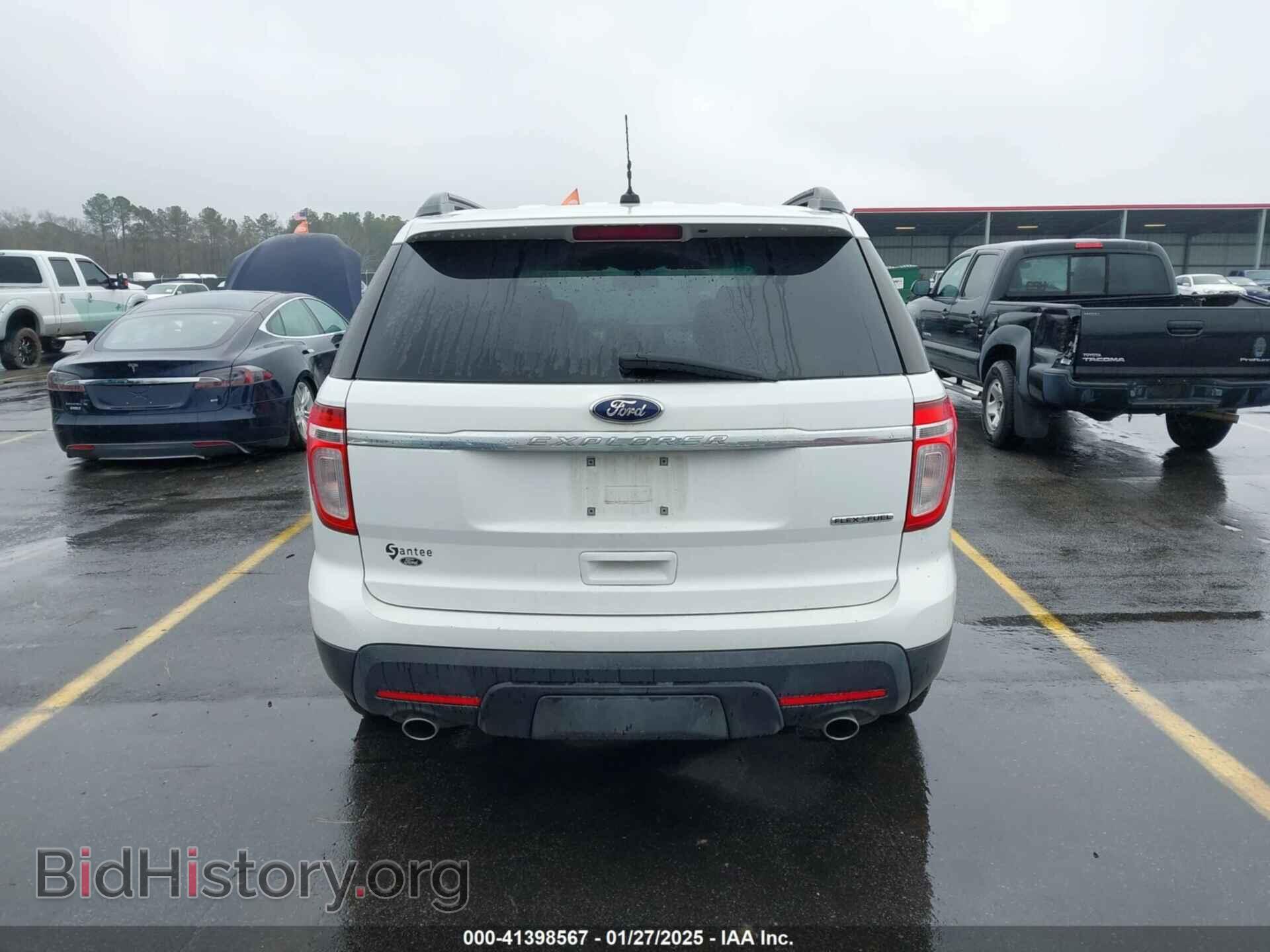 2014 FORD EXPLORER - VIN: 1FM5K7B81EGB02669 - Фото 16
