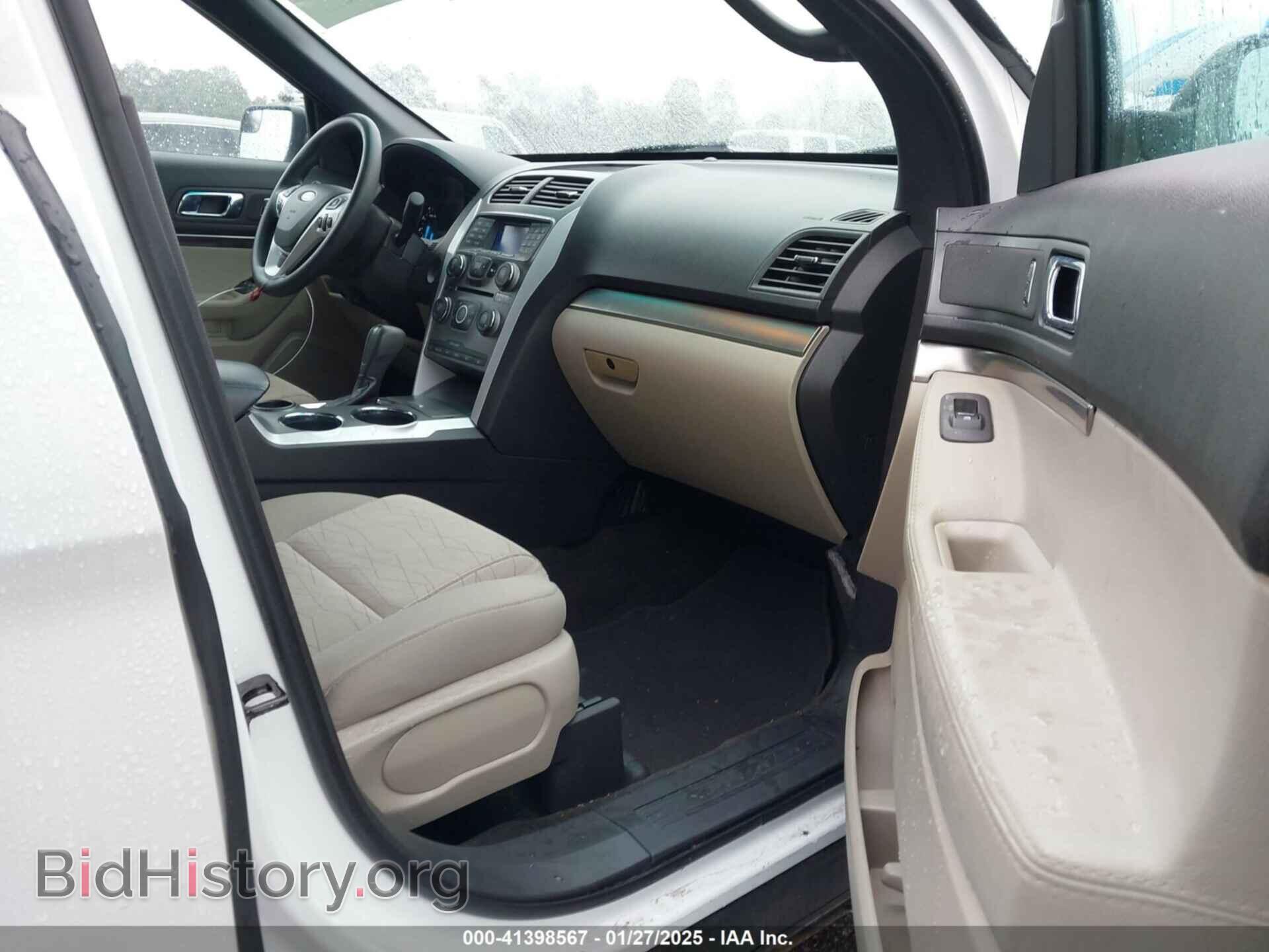 2014 FORD EXPLORER - VIN: 1FM5K7B81EGB02669 - Фото 5