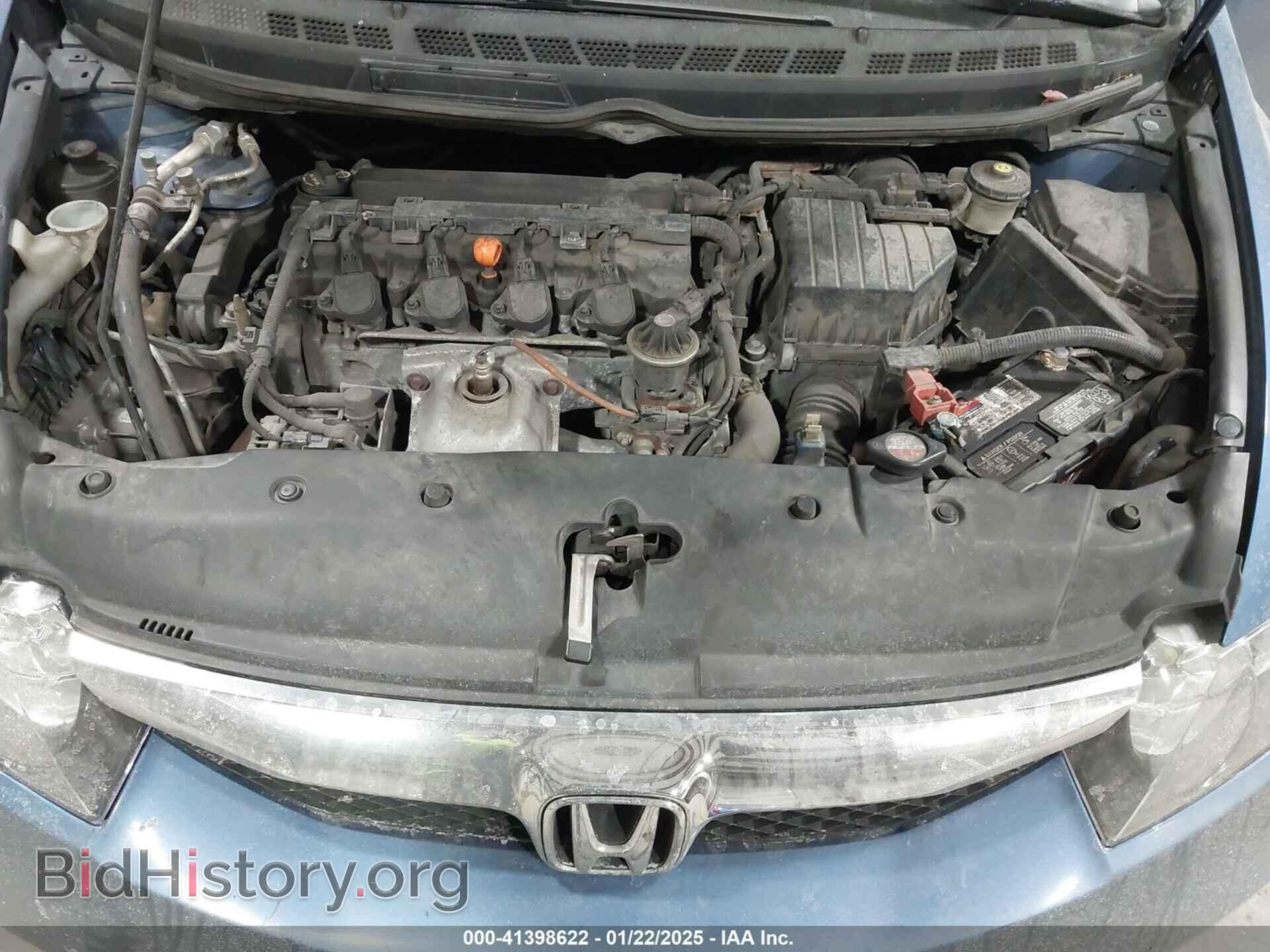 2011 HONDA CIVIC - VIN: 19XFA1F51BE036208 - Фото 10