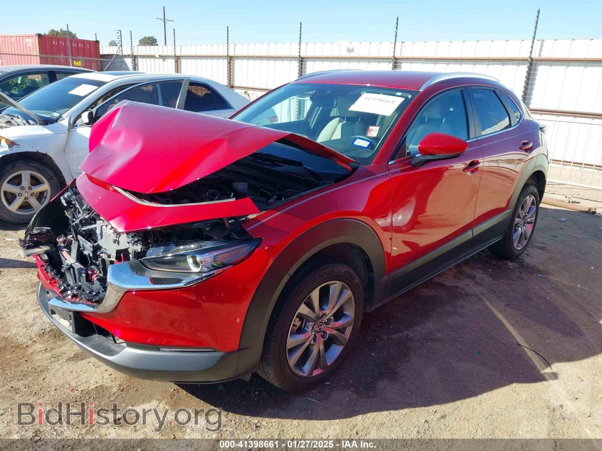 2023 MAZDA CX-30 - VIN: 3MVDMBCM2PM570944 - Фото 2