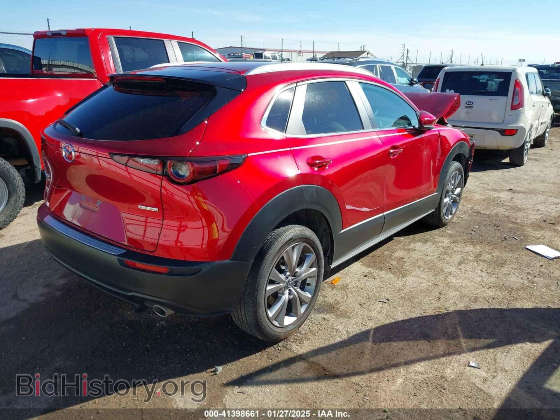 2023 MAZDA CX-30 - VIN: 3MVDMBCM2PM570944 - Фото 4