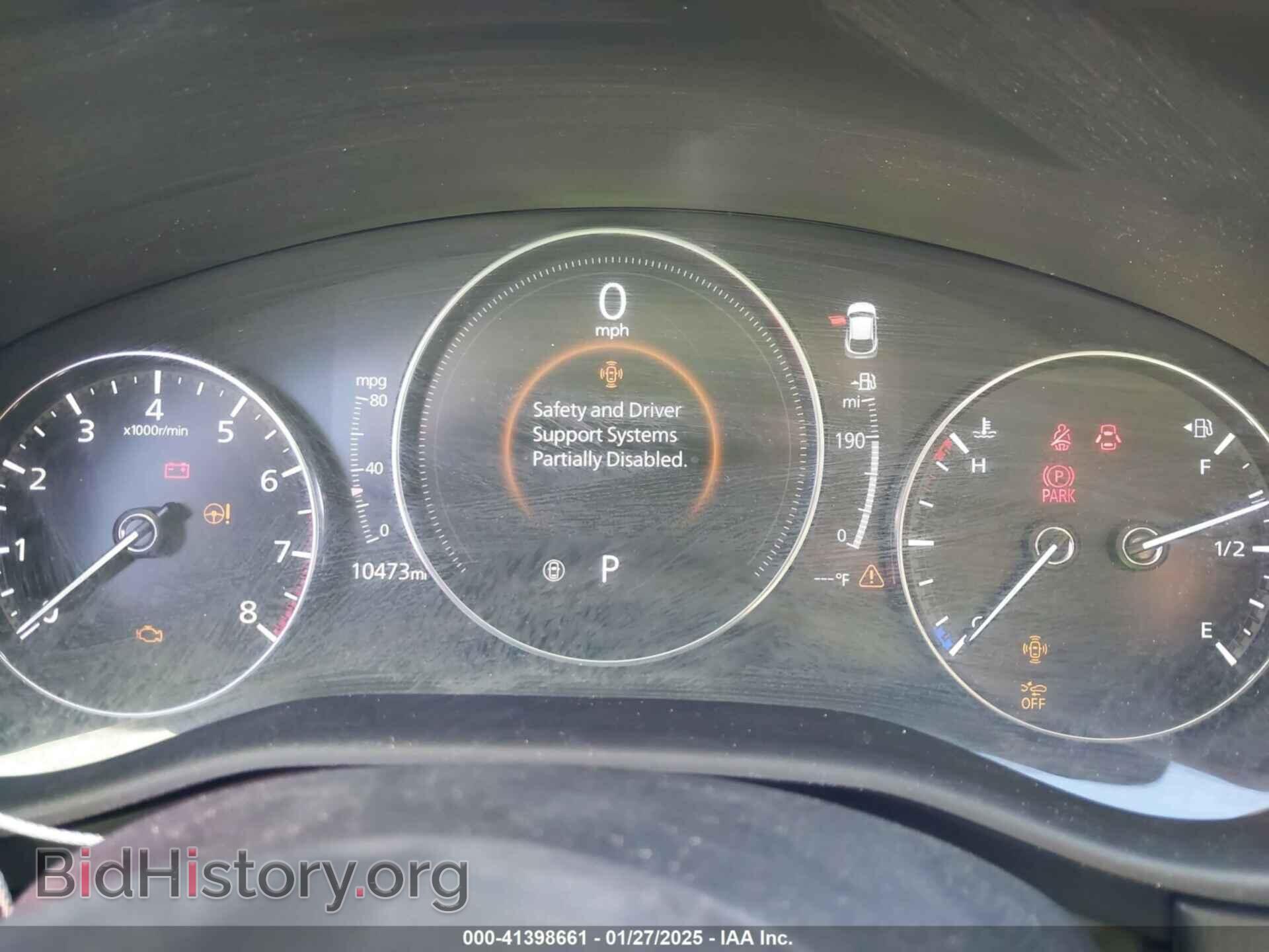 2023 MAZDA CX-30 - VIN: 3MVDMBCM2PM570944 - Фото 7