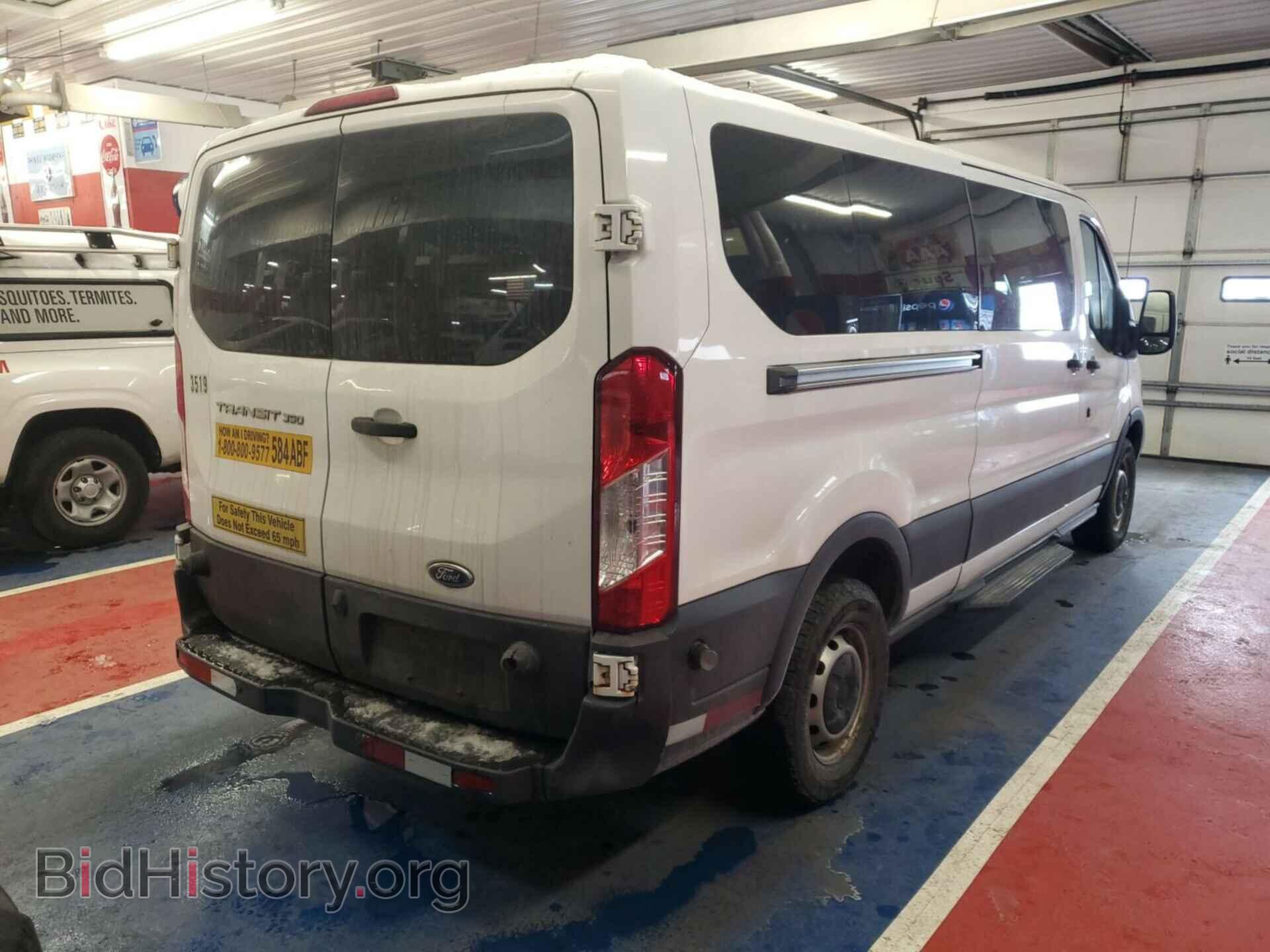2016 FORD TRANSIT - VIN: 1FBZX2YM8GKA48953 - Фото 33