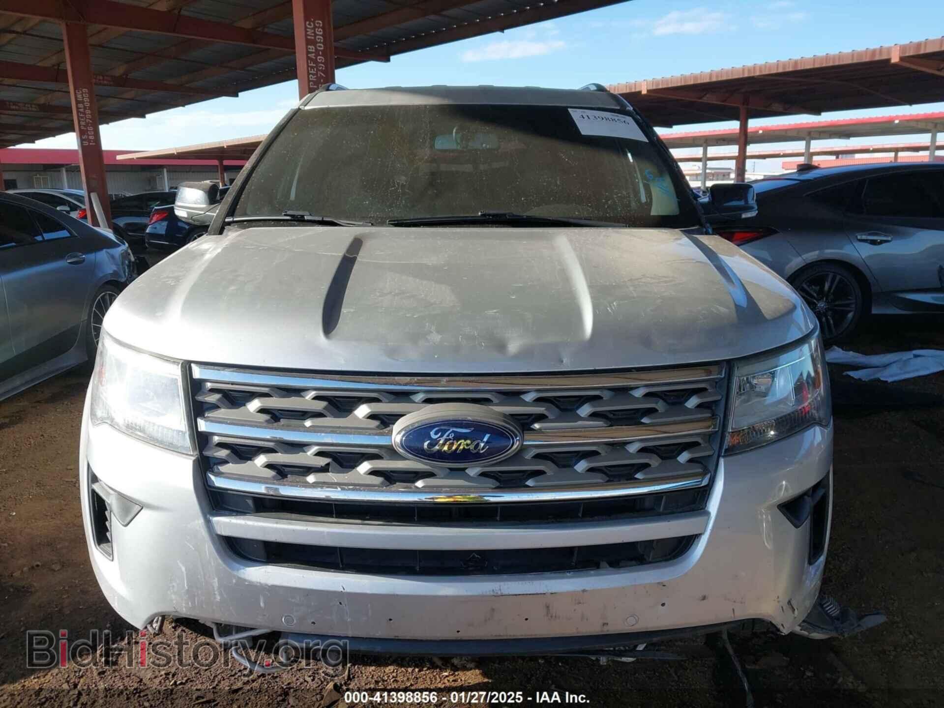 2018 FORD EXPLORER - VIN: 1FM5K7DH4JGB42266 - Photo 13
