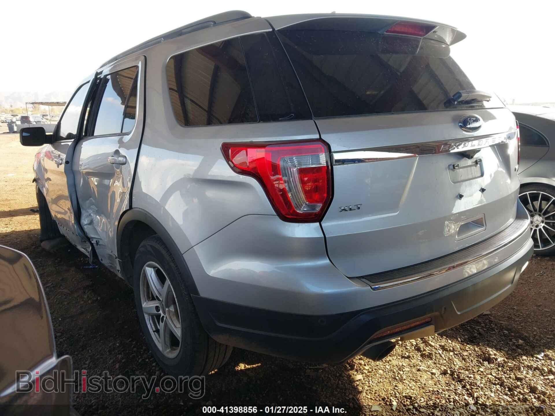 2018 FORD EXPLORER - VIN: 1FM5K7DH4JGB42266 - Photo 3