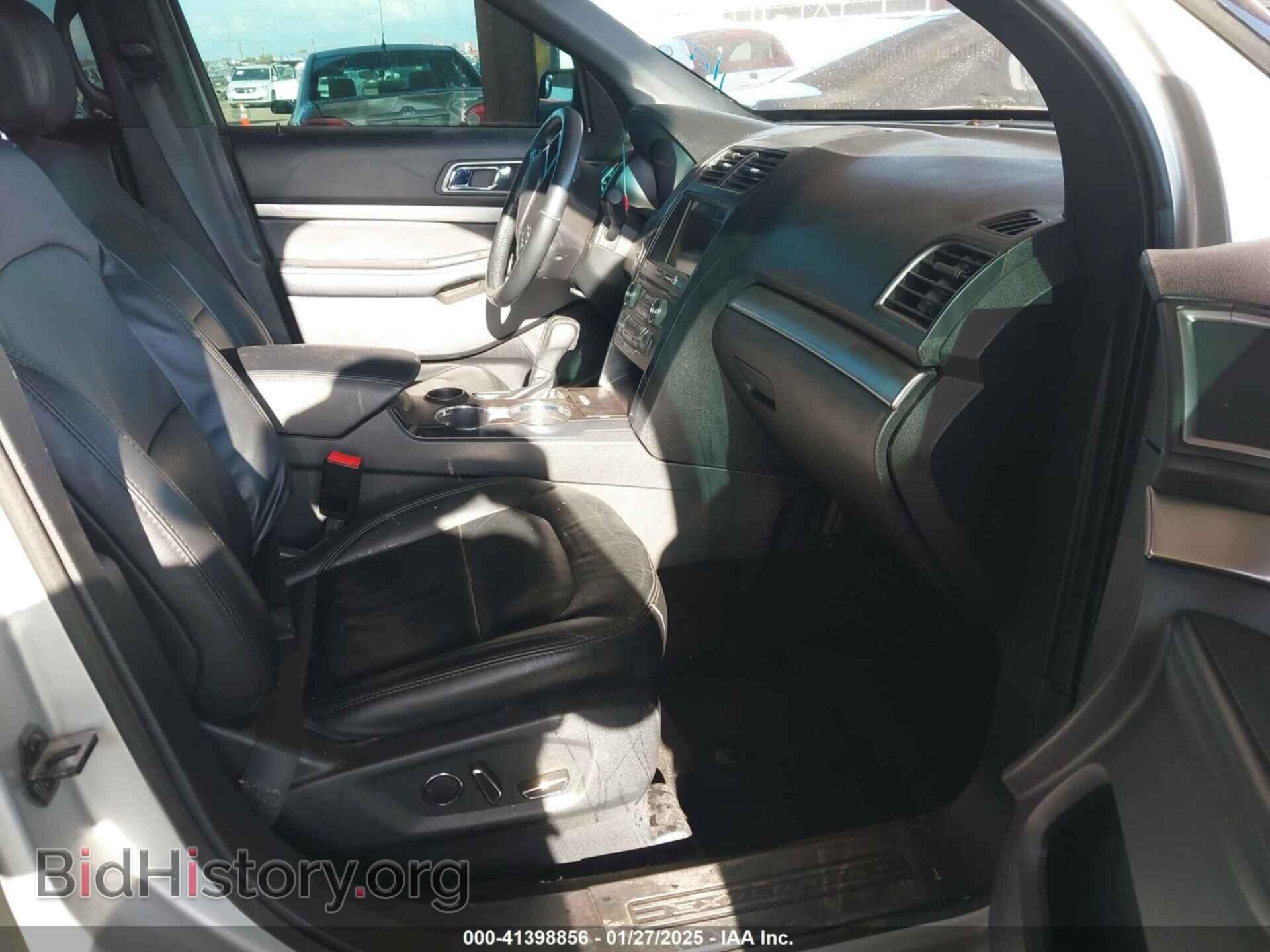 2018 FORD EXPLORER - VIN: 1FM5K7DH4JGB42266 - Photo 5