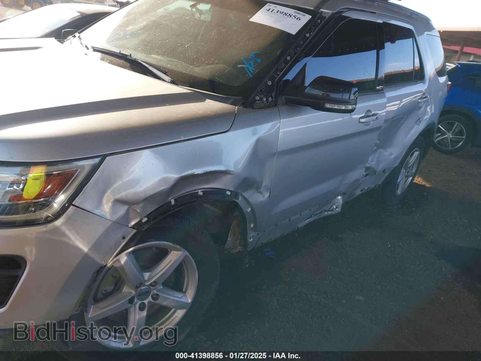 2018 FORD EXPLORER - VIN: 1FM5K7DH4JGB42266 - Photo 6