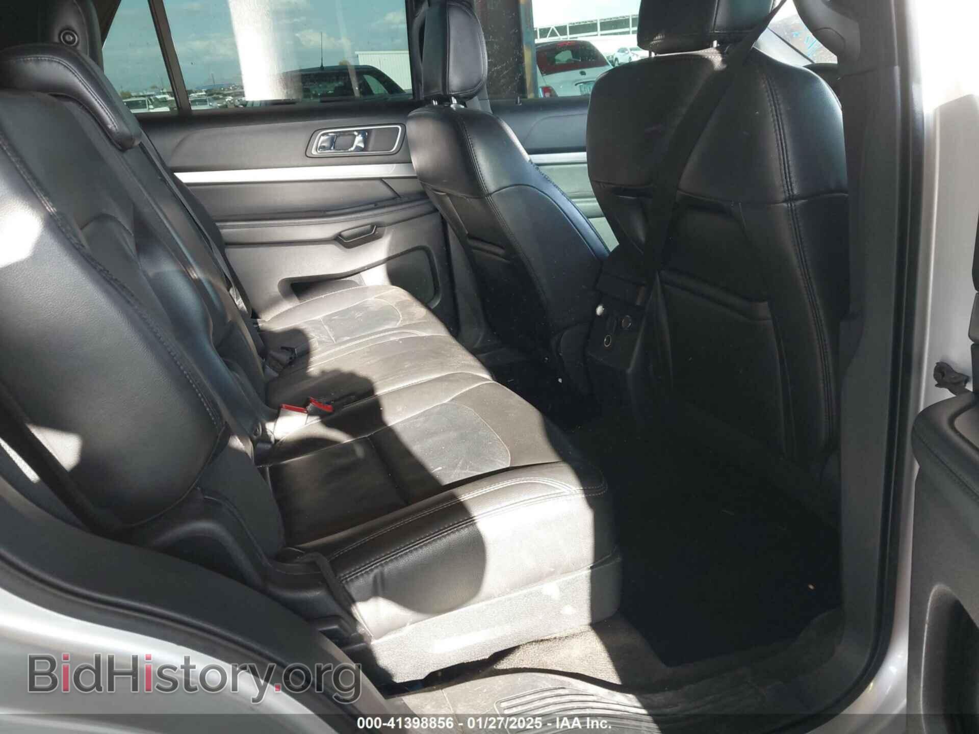 2018 FORD EXPLORER - VIN: 1FM5K7DH4JGB42266 - Photo 8