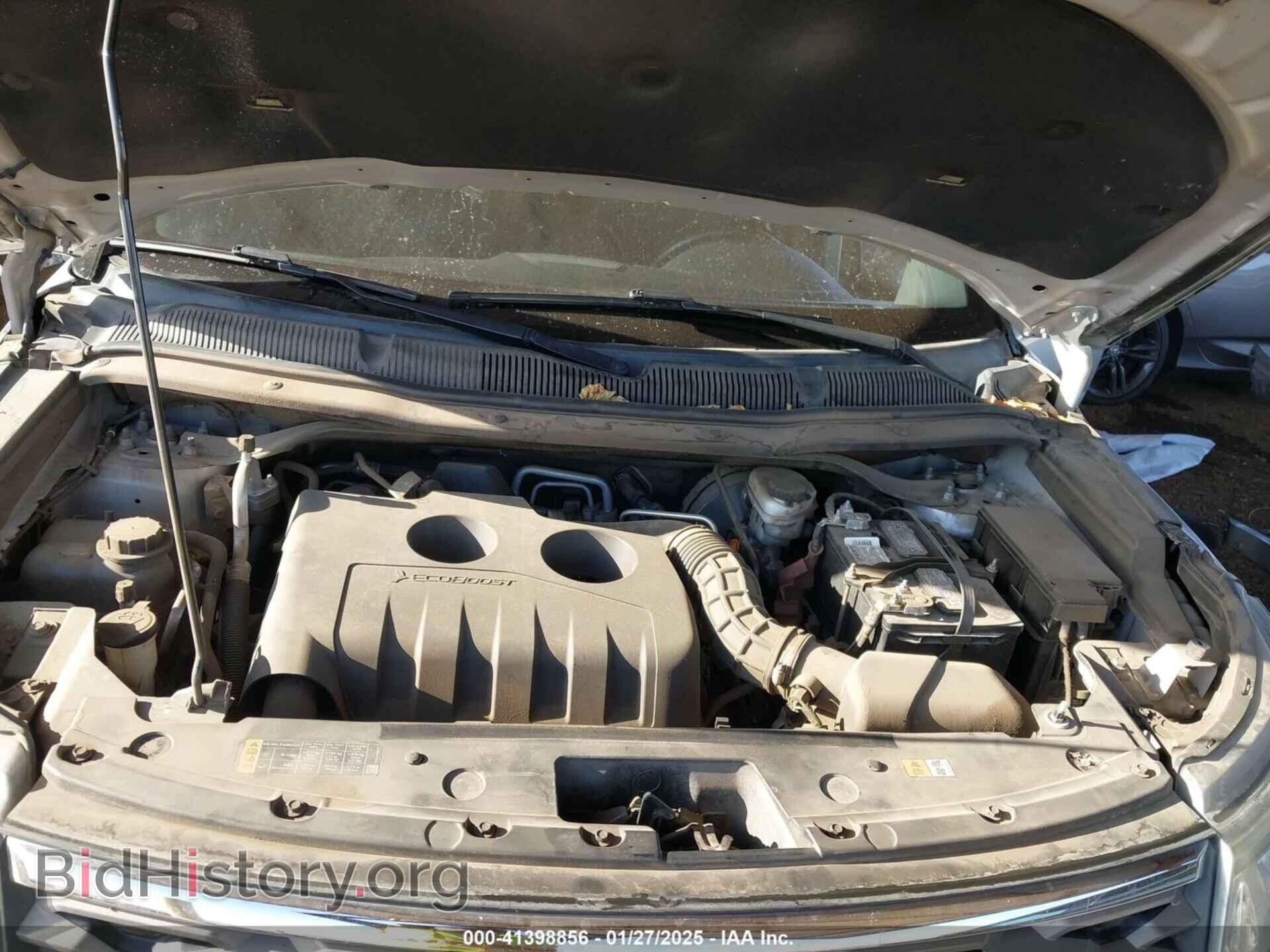 2018 FORD EXPLORER - VIN: 1FM5K7DH4JGB42266 - Photo 10