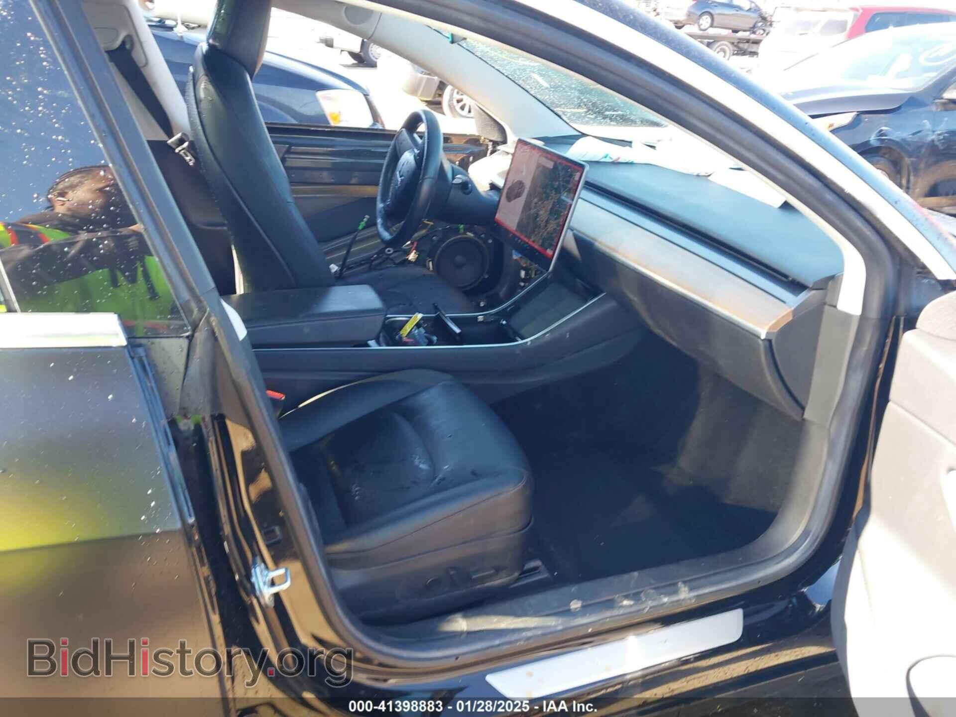 2018 TESLA MODEL 3 - VIN: 5YJ3E1EA2JF009324 - Photo 5