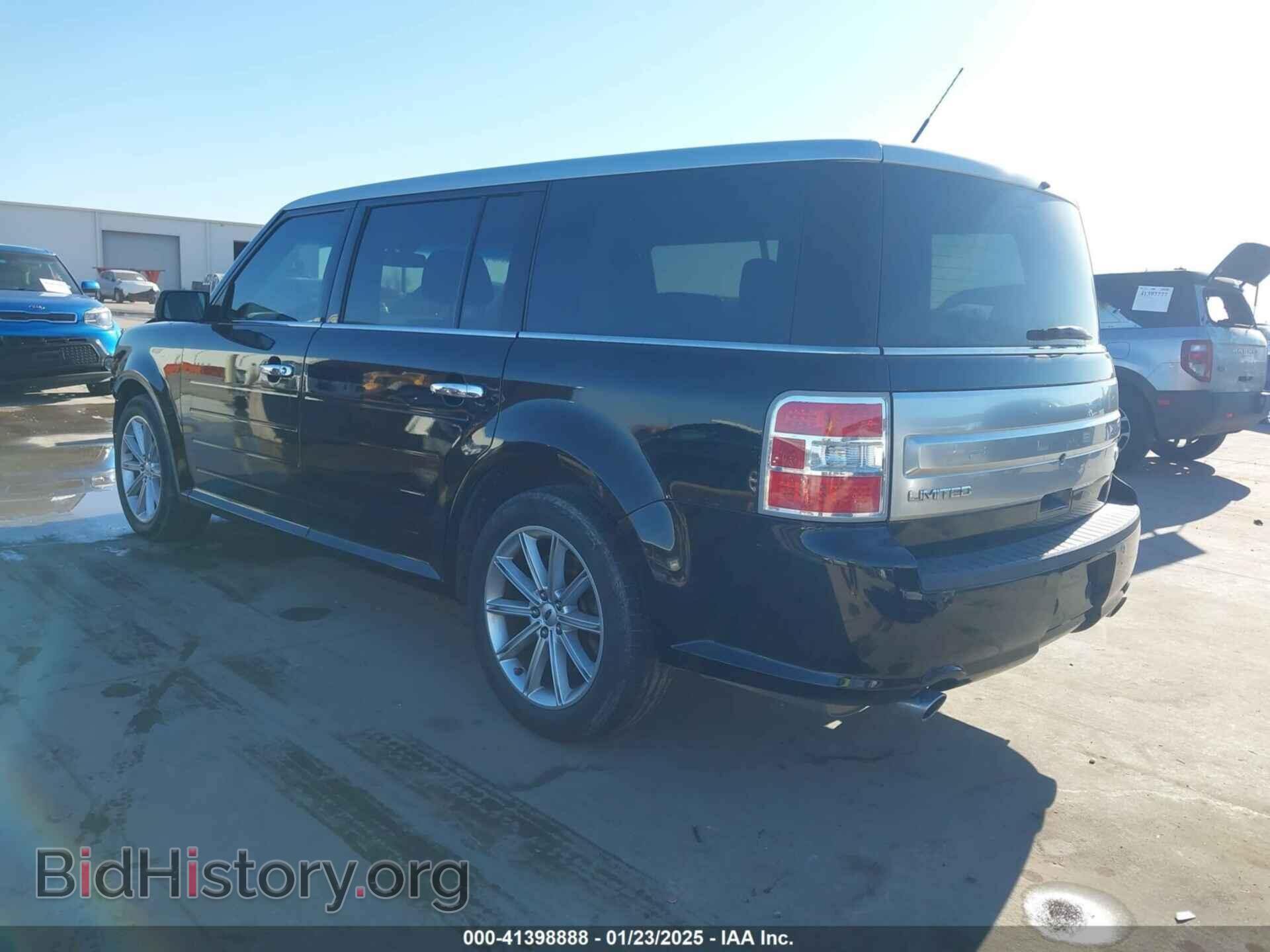 2017 FORD FLEX - VIN: 2FMGK5D85HBA00992 - Photo 3