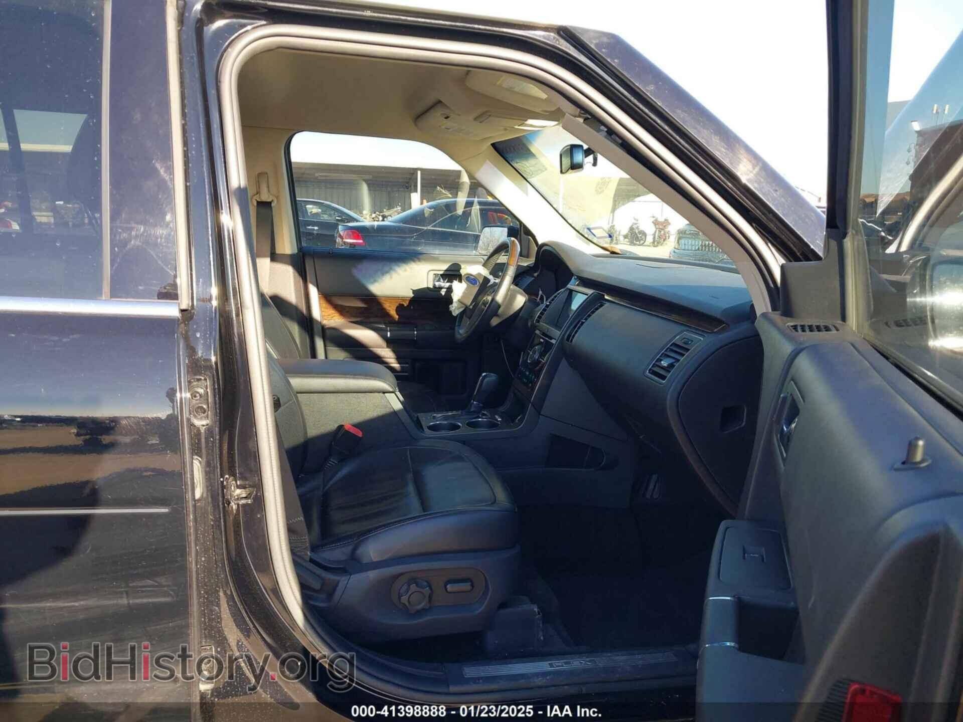 2017 FORD FLEX - VIN: 2FMGK5D85HBA00992 - Photo 5