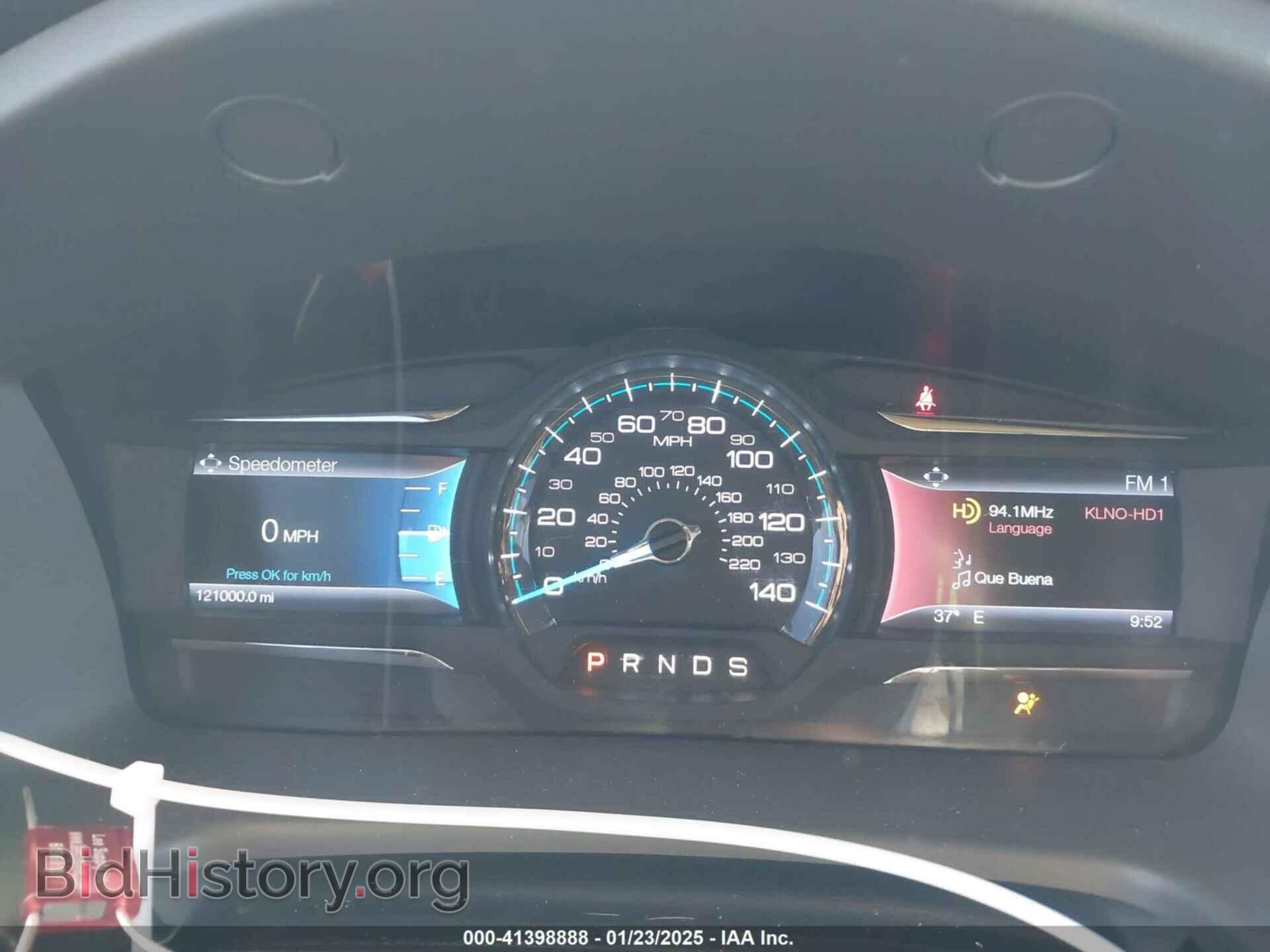 2017 FORD FLEX - VIN: 2FMGK5D85HBA00992 - Photo 7