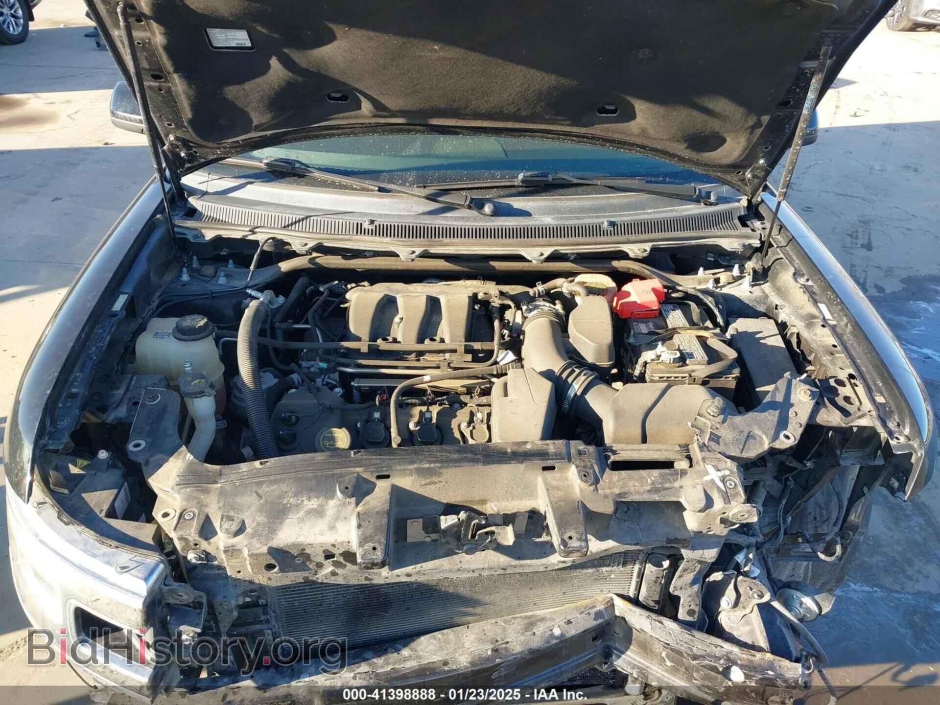 2017 FORD FLEX - VIN: 2FMGK5D85HBA00992 - Photo 10