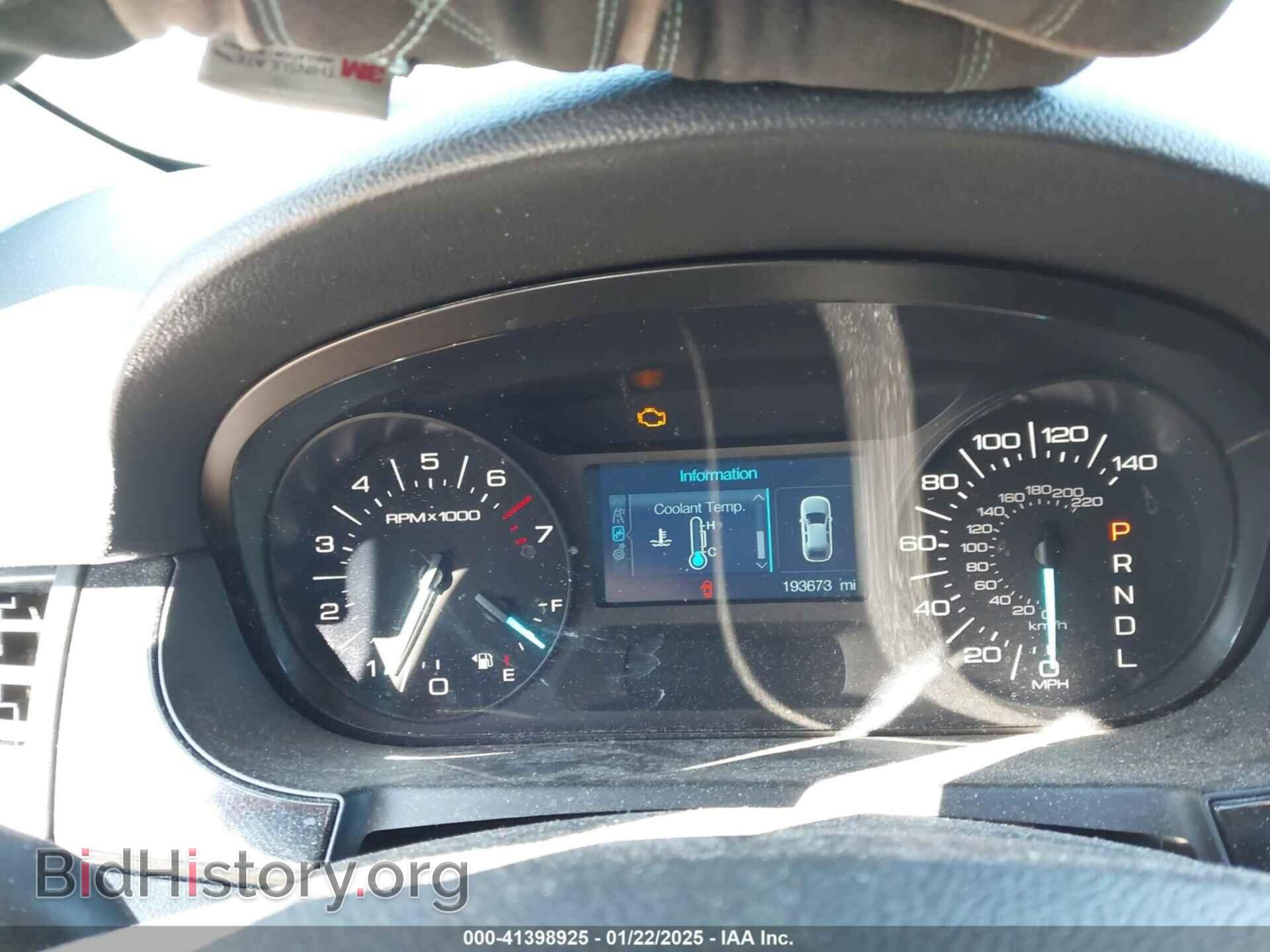 2011 FORD EDGE - VIN: 2FMDK3GC9BBB09924 - Photo 7