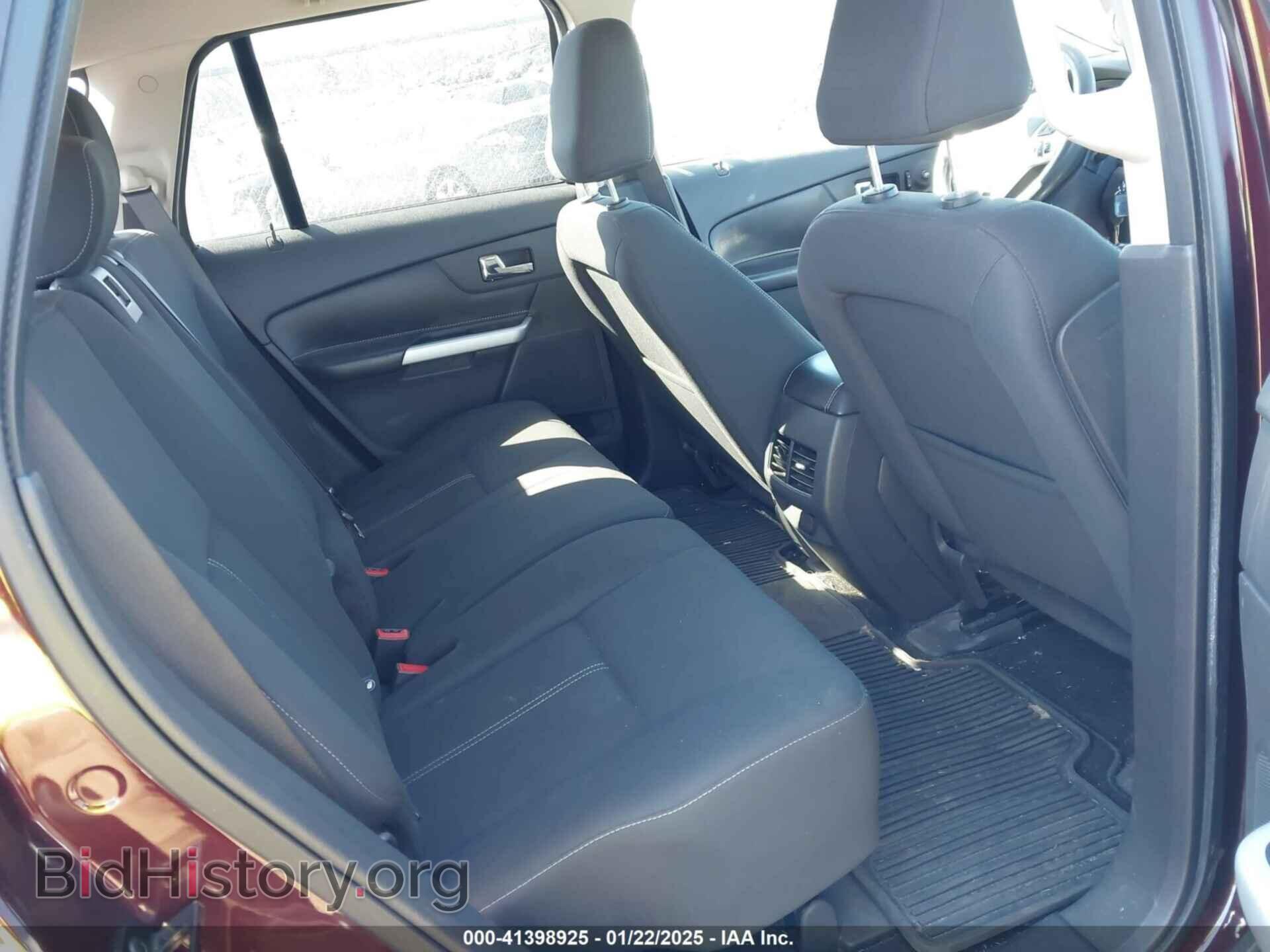 2011 FORD EDGE - VIN: 2FMDK3GC9BBB09924 - Photo 8