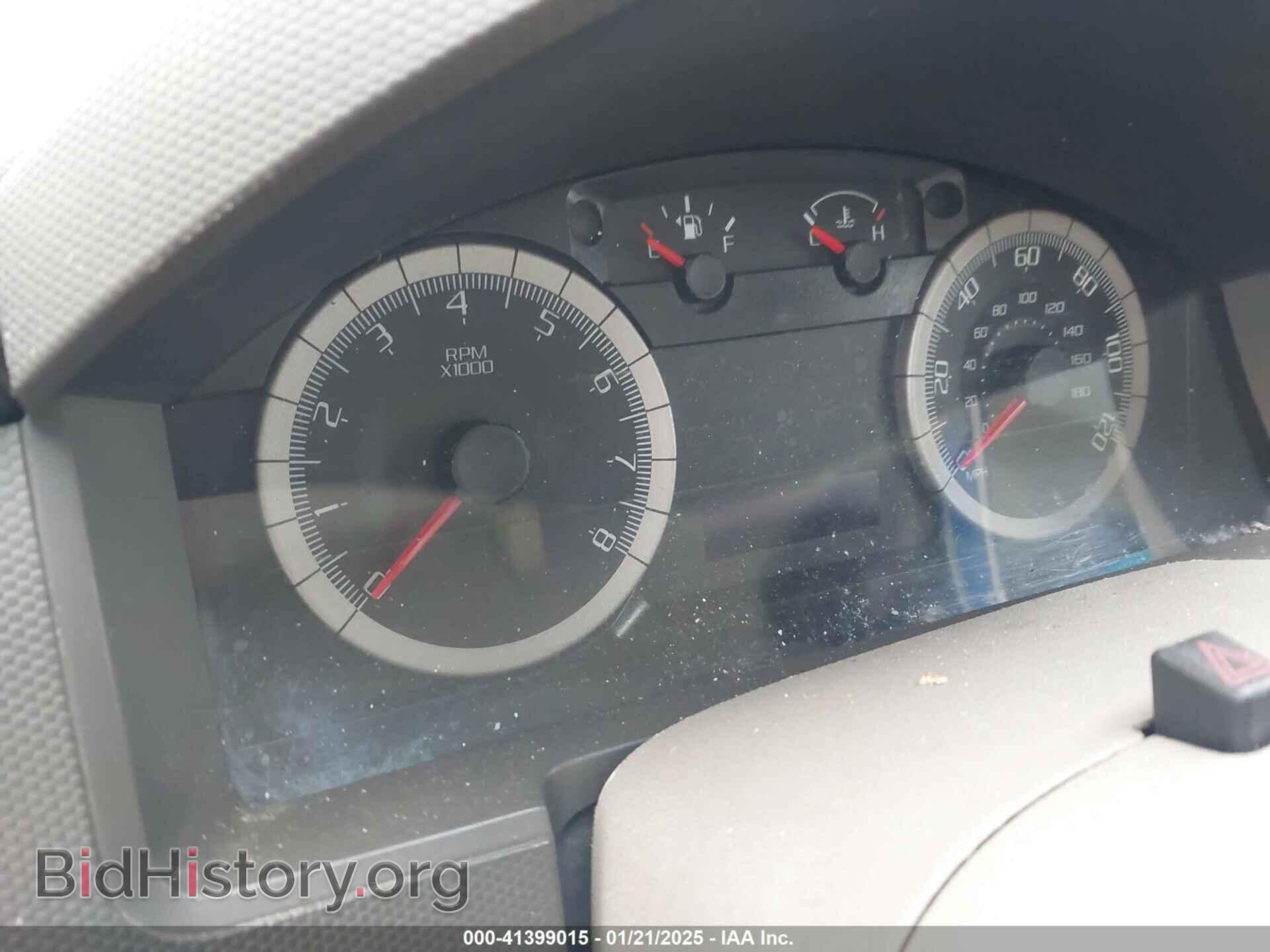 2010 FORD ESCAPE - VIN: 1FMCU0D79AKB19093 - Фото 7