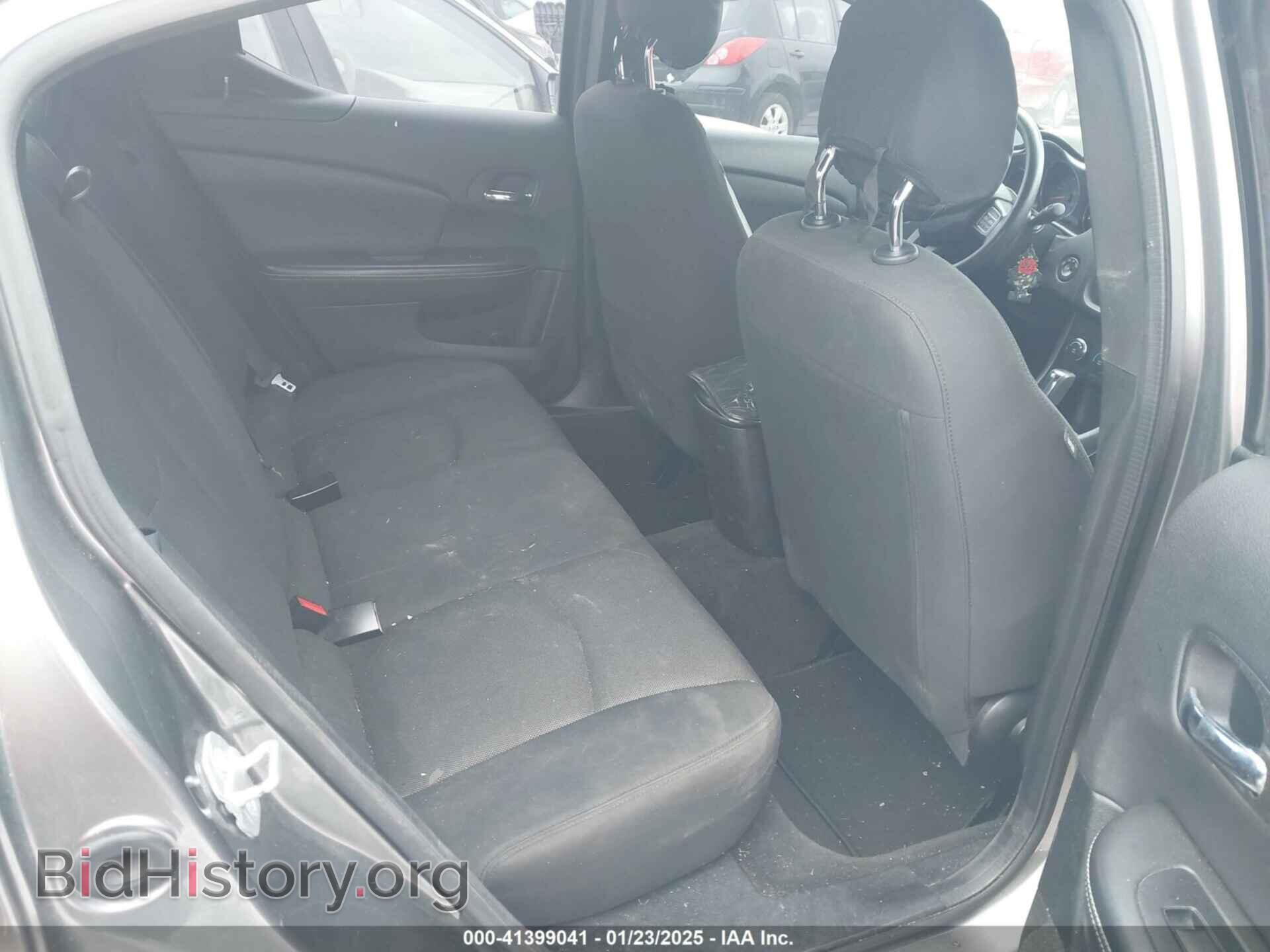 2013 DODGE AVENGER - VIN: 1C3CDZAB7DN564375 - Фото 8