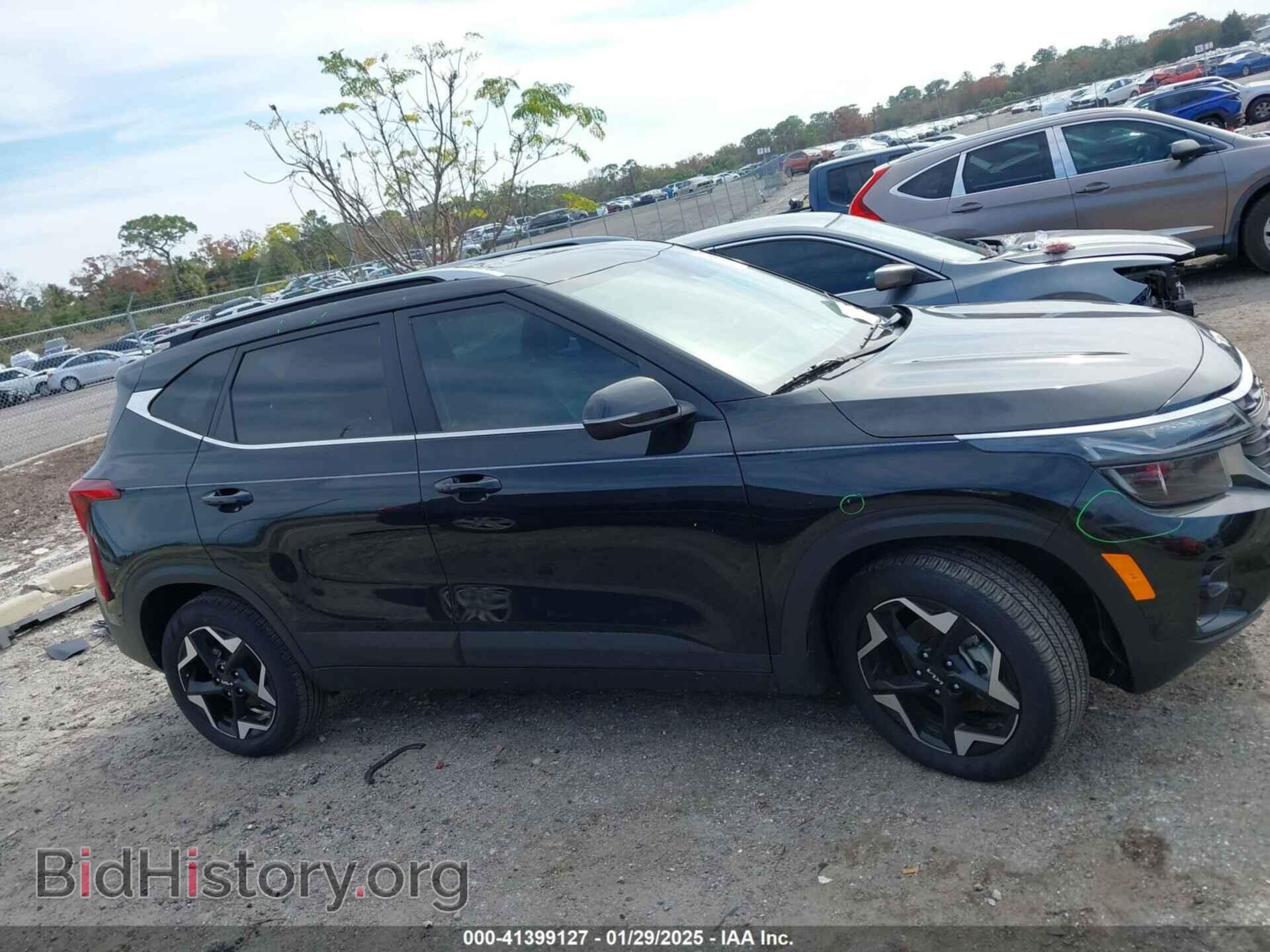 2024 KIA SELTOS - VIN: KNDER2AA8R7560478 - Фото 13