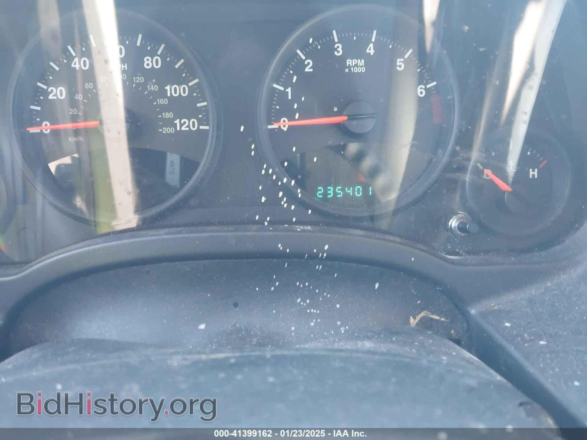 2010 JEEP COMPASS - VIN: 1J4NF4FB4AD601419 - Фото 7