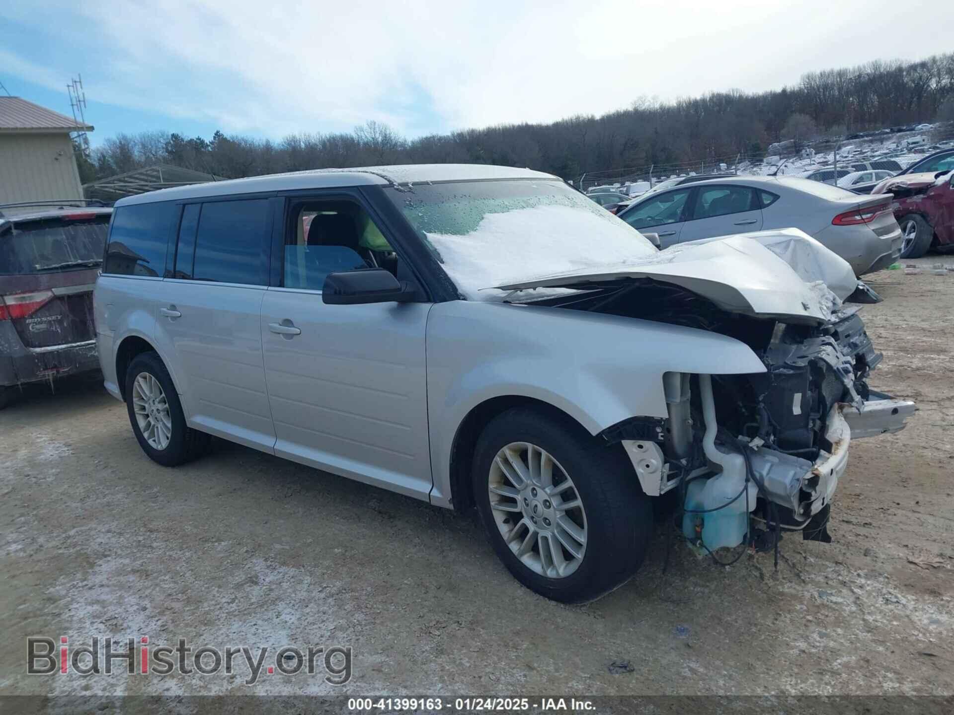Photo 2FMHK6C83DBD14842 - FORD FLEX 2013