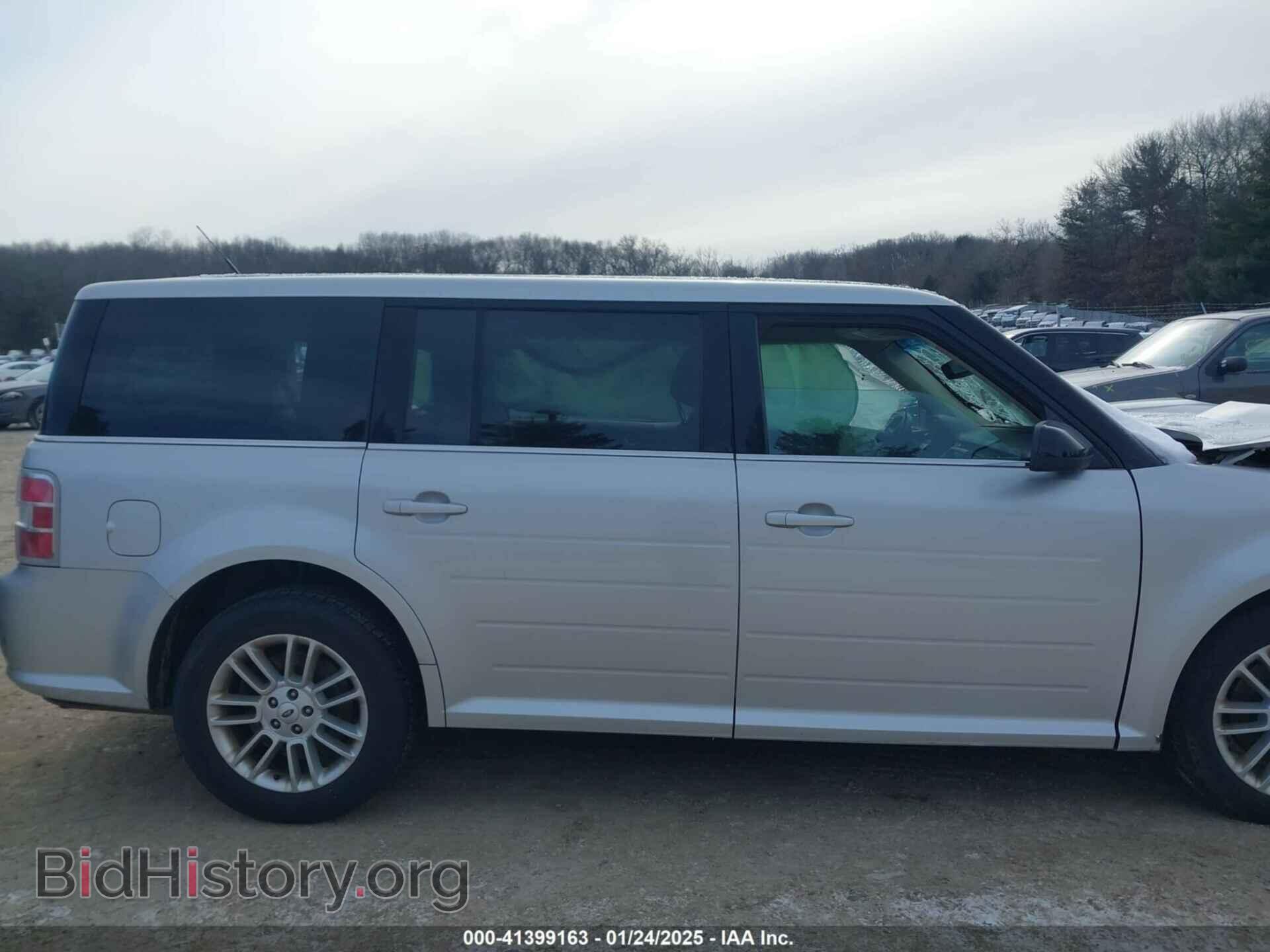 2013 FORD FLEX - VIN: 2FMHK6C83DBD14842 - Фото 12