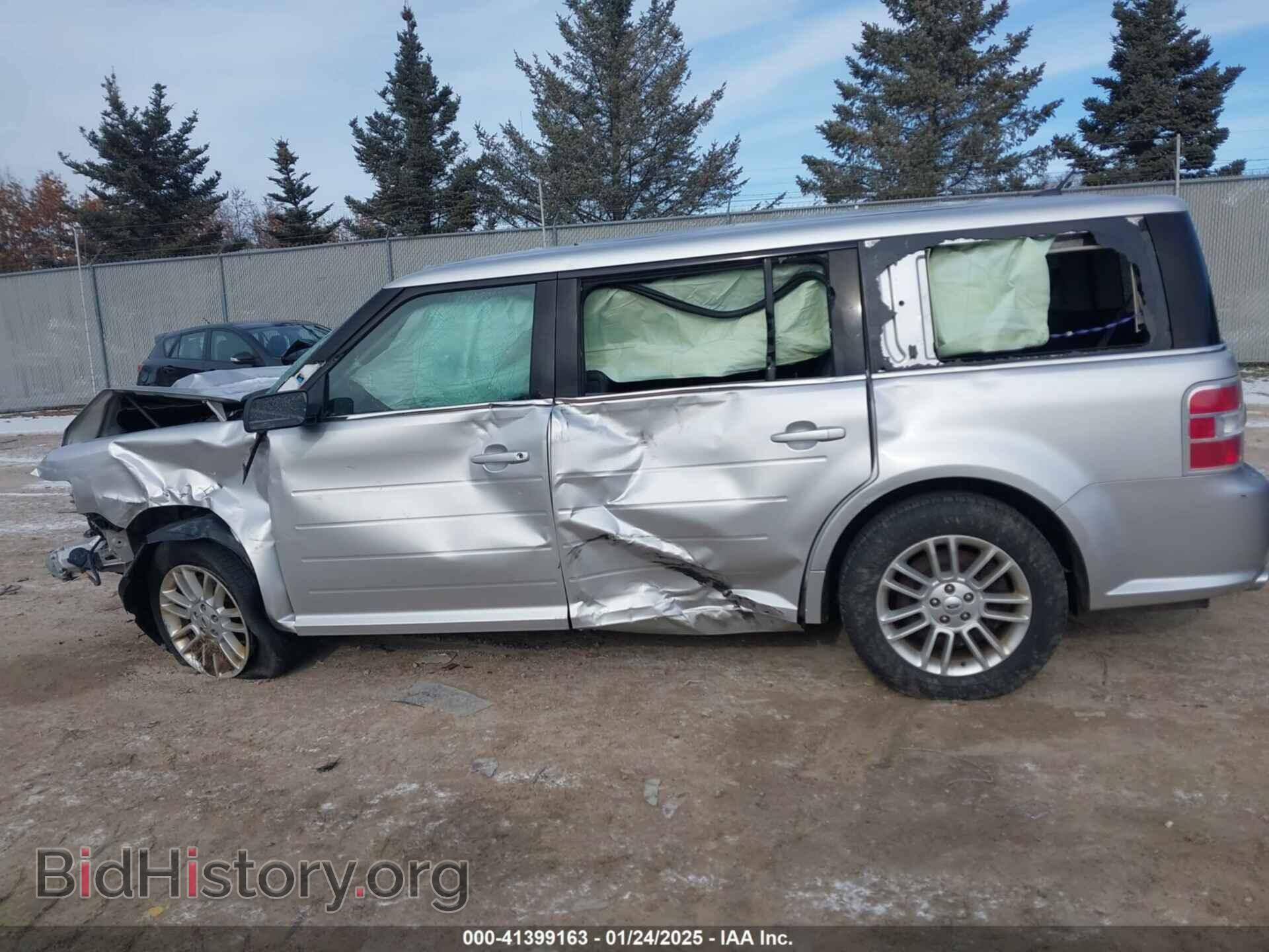 2013 FORD FLEX - VIN: 2FMHK6C83DBD14842 - Фото 13