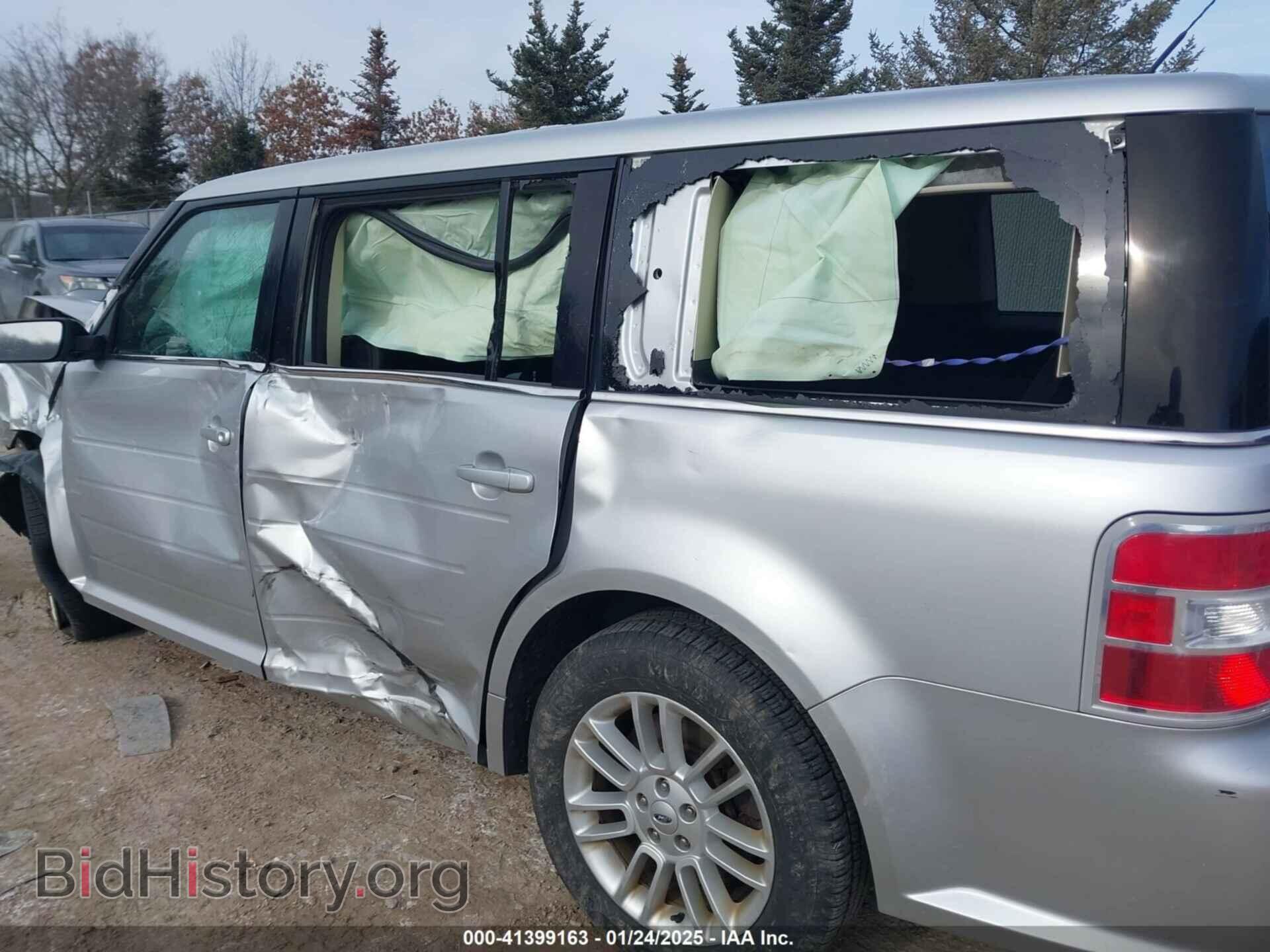 2013 FORD FLEX - VIN: 2FMHK6C83DBD14842 - Фото 17
