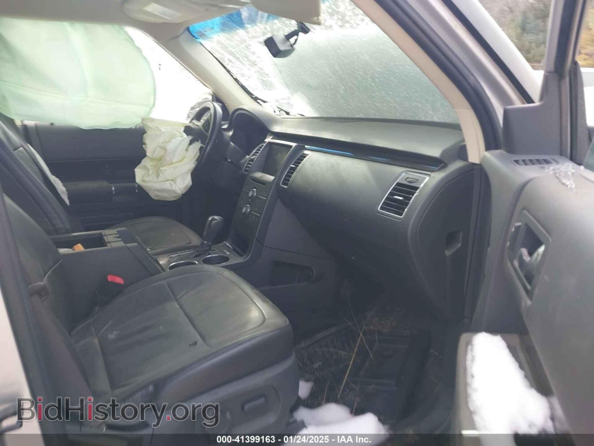2013 FORD FLEX - VIN: 2FMHK6C83DBD14842 - Фото 5