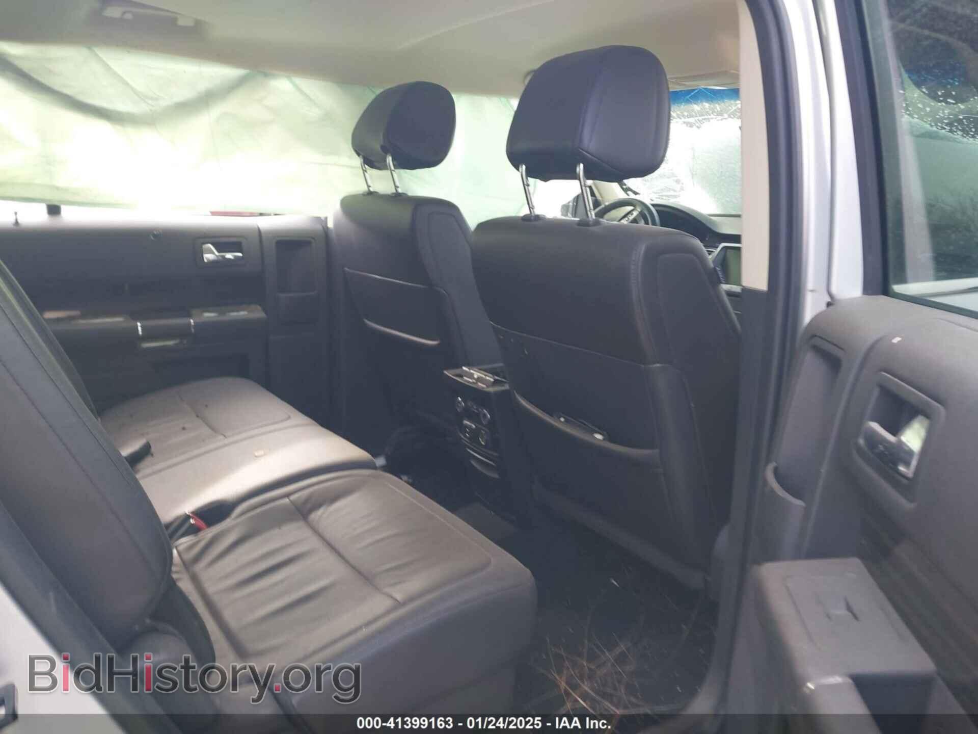 2013 FORD FLEX - VIN: 2FMHK6C83DBD14842 - Фото 8