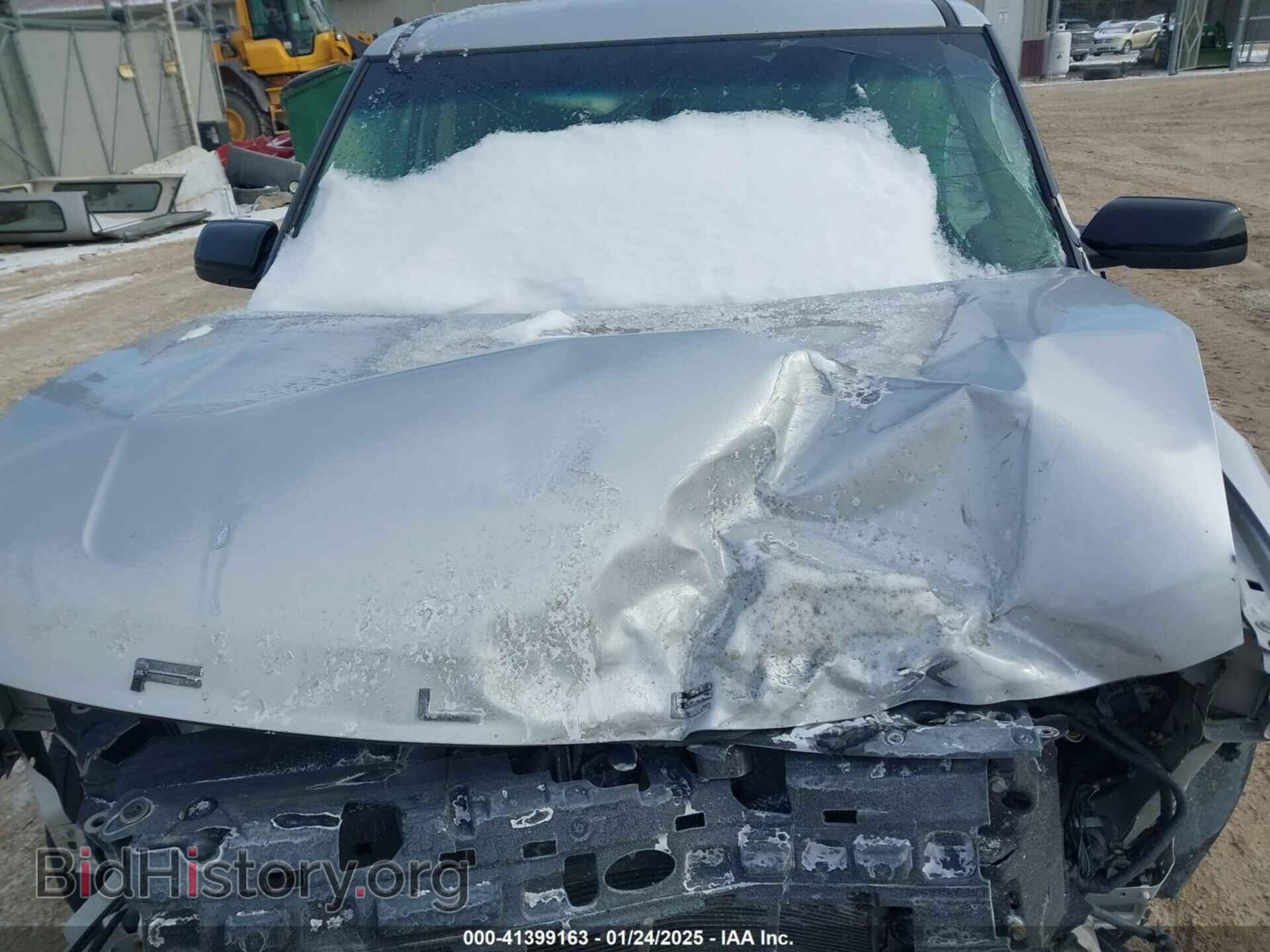 2013 FORD FLEX - VIN: 2FMHK6C83DBD14842 - Фото 10