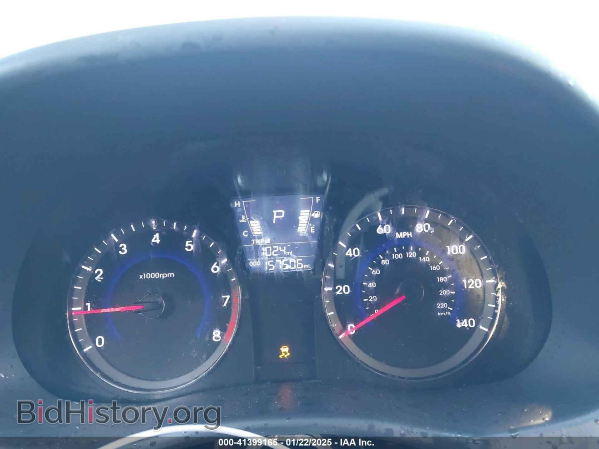 2013 HYUNDAI ACCENT - VIN: KMHCU4AE8DU436639 - Фото 7