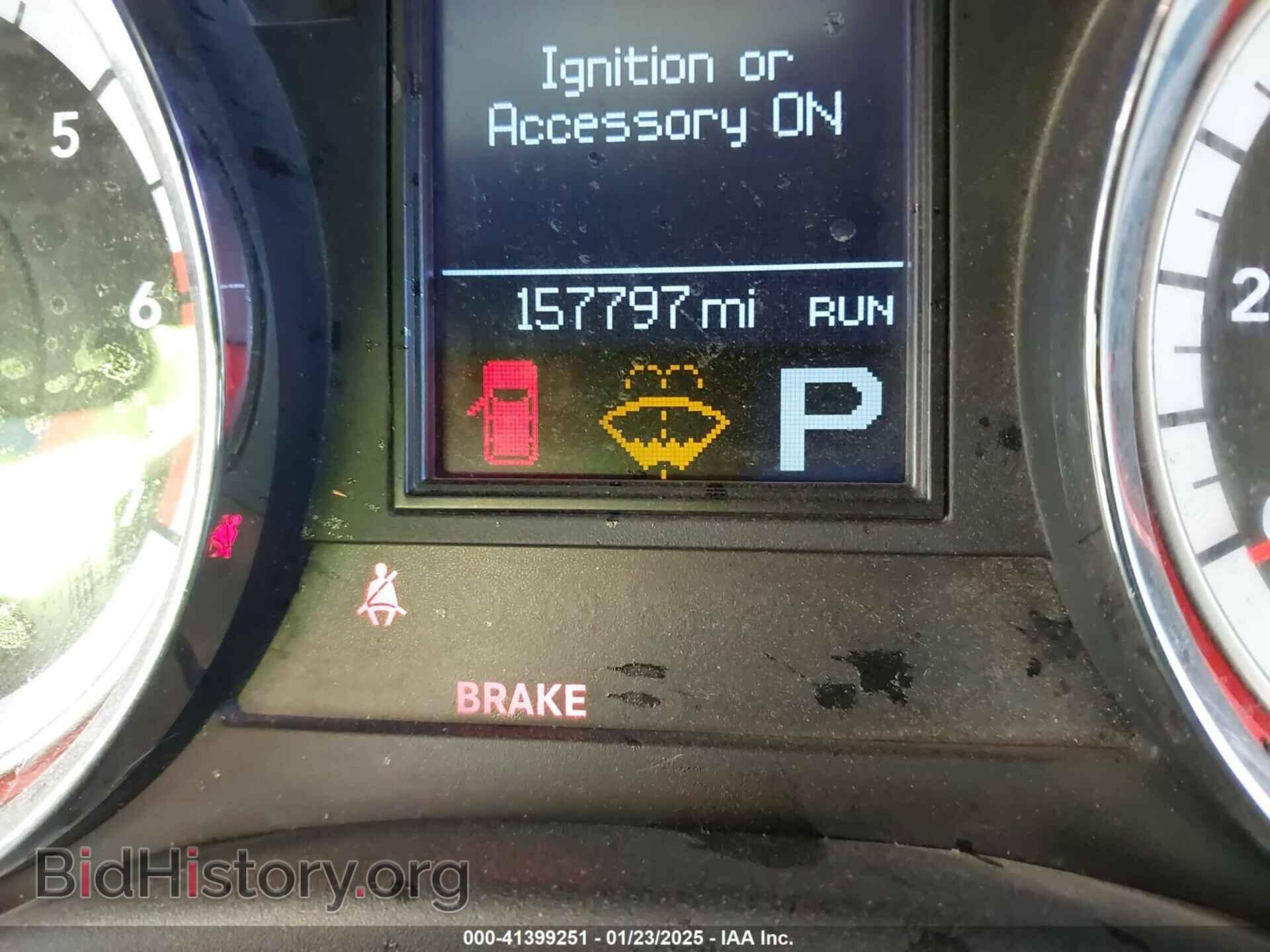 2011 DODGE DURANGO - VIN: 1D4SE5GT5BC614215 - Photo 7