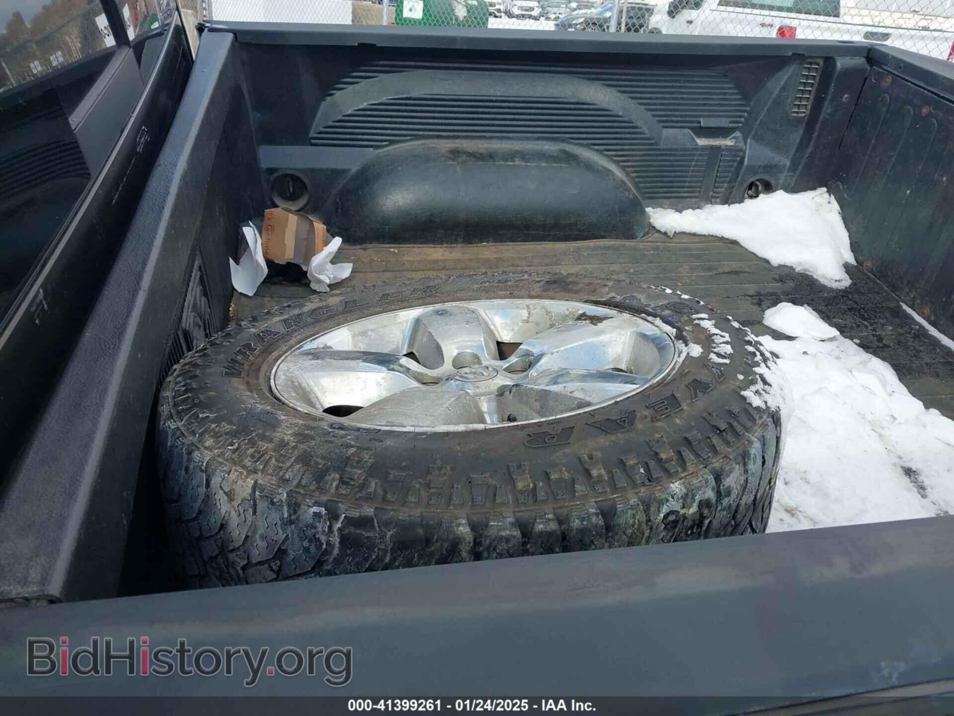 2013 RAM 1500 - VIN: 1C6RR7LT2DS620541 - Фото 12