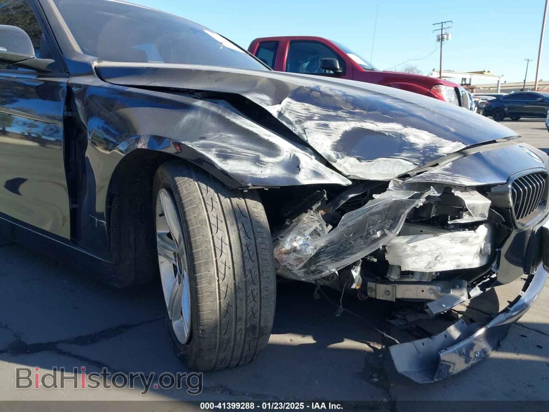 2015 BMW 320I - VIN: WBA3B1C56FP831651 - Фото 6