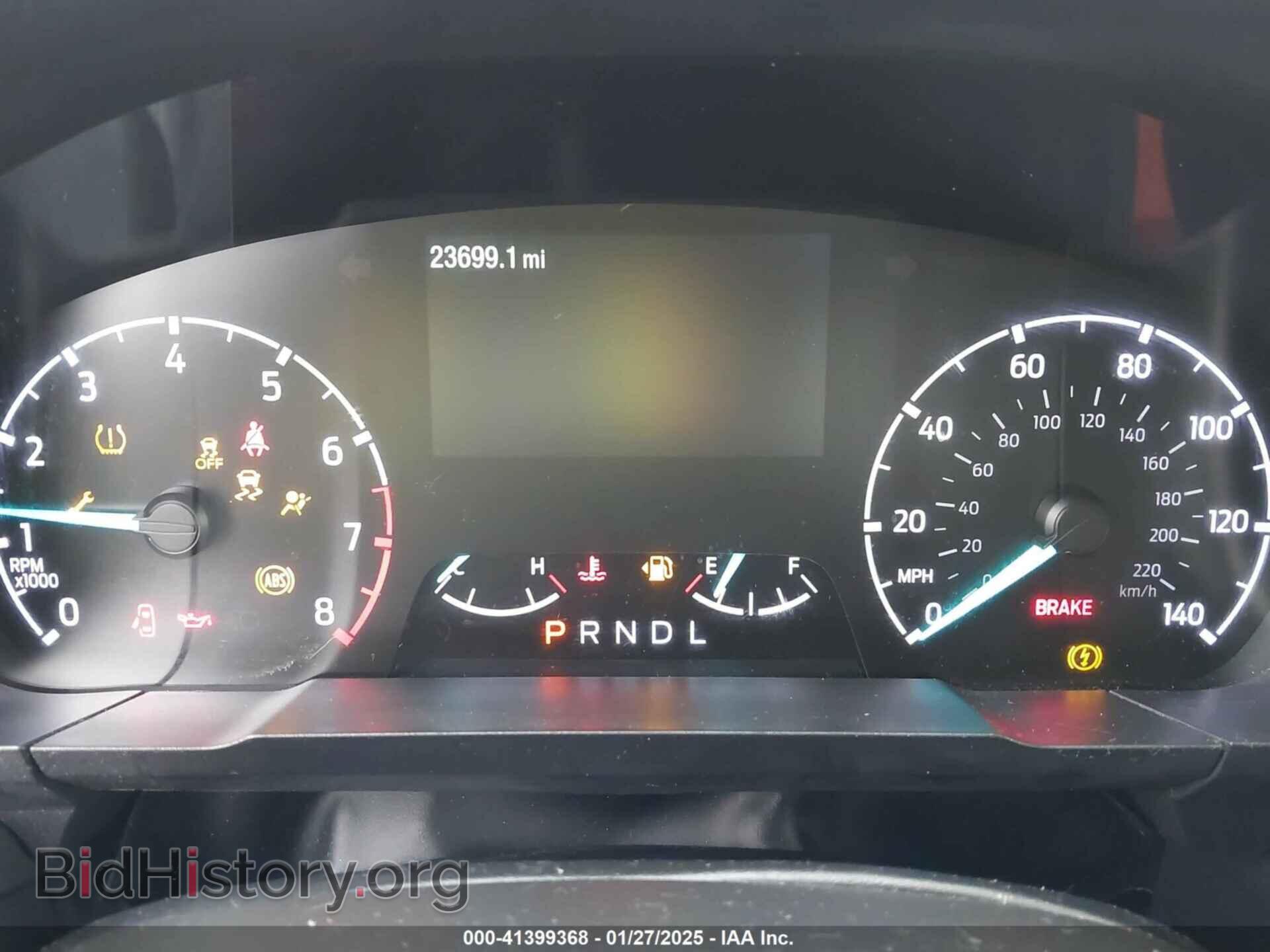 2022 FORD MAVERICK - VIN: 3FTTW8E96NRA85595 - Фото 7