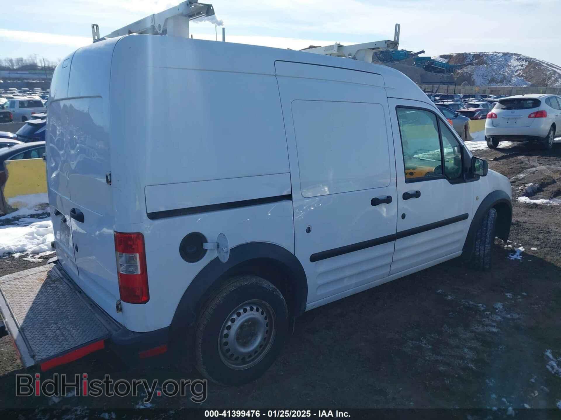 2012 FORD TRANSIT CONNECT - VIN: NM0LS7AN3CT088567 - Photo 4
