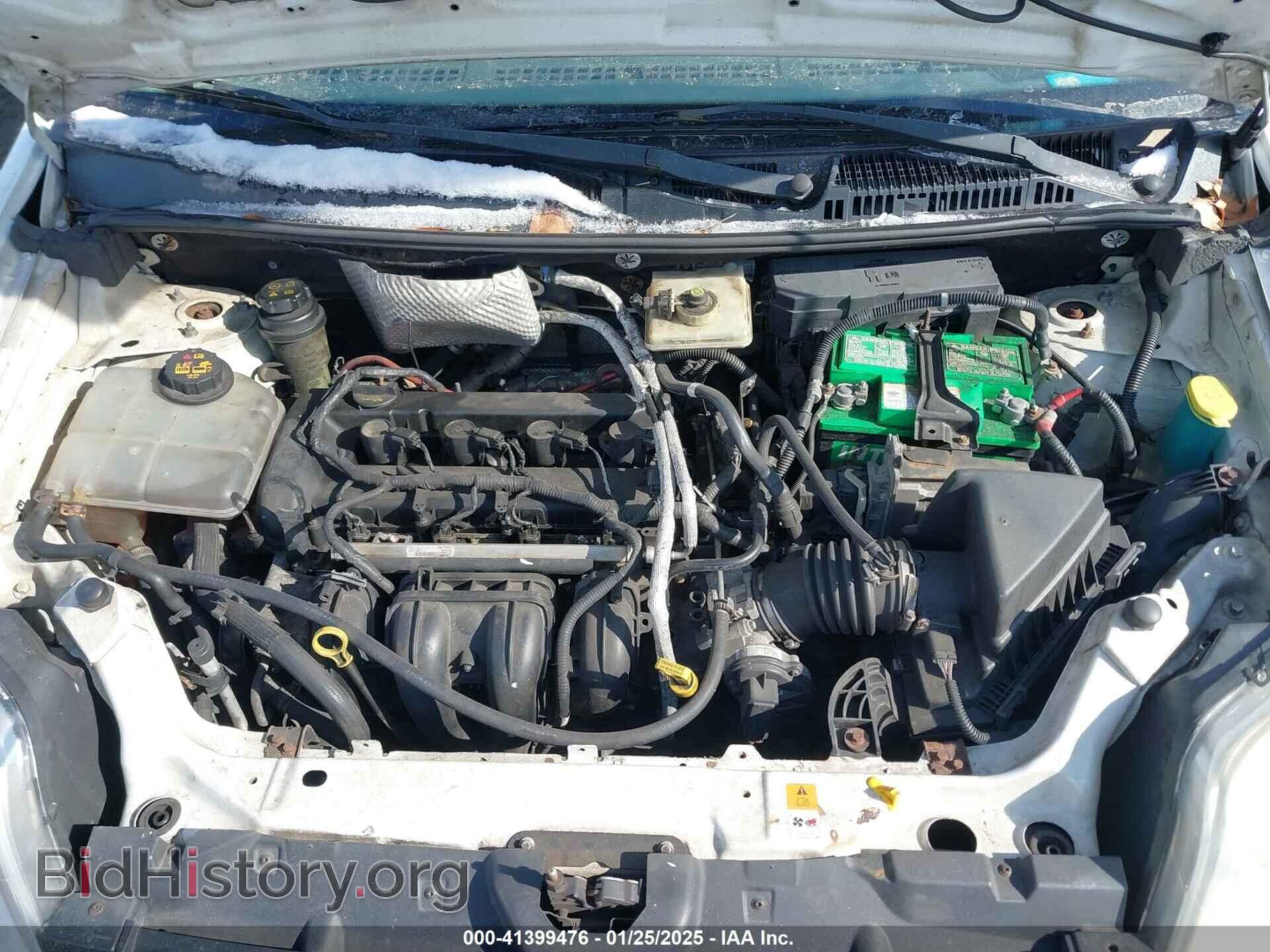 2012 FORD TRANSIT CONNECT - VIN: NM0LS7AN3CT088567 - Photo 10